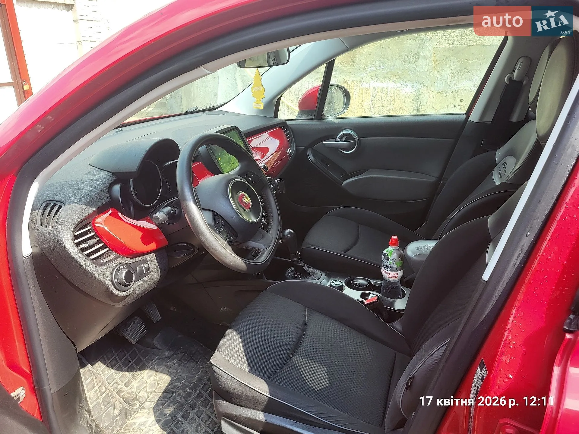 2015 Fiat 500X - мініатюра 42