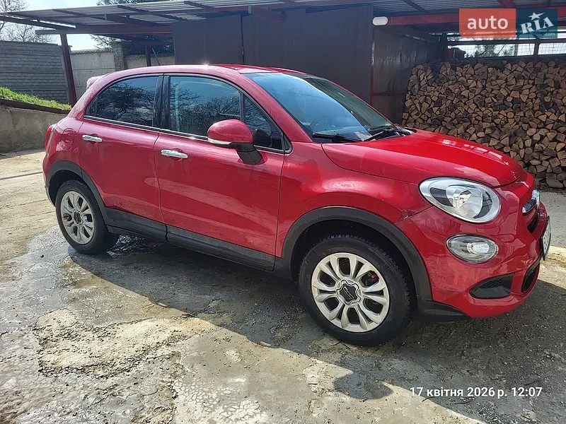 Fiat 500X 2015 VIN ZFBCFYBTXGP378302 фото оголошення 48 з 89
