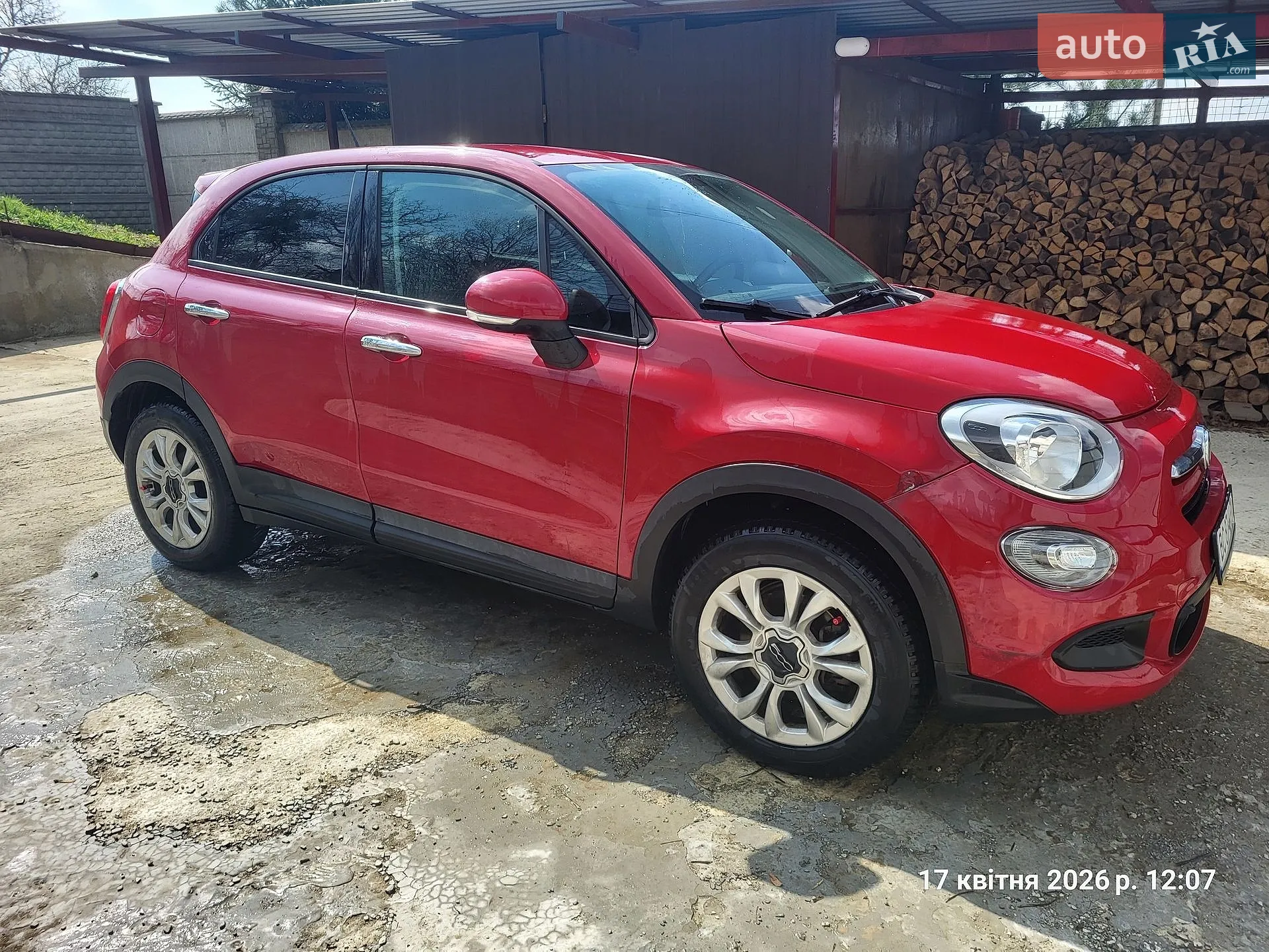2015 Fiat 500X - мініатюра 48