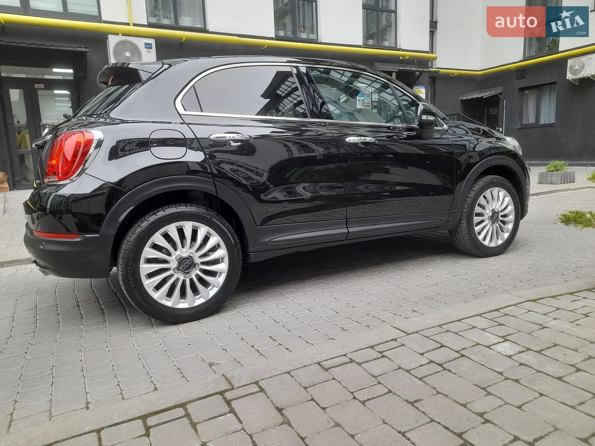 2015 Fiat 500X - мініатюра 6