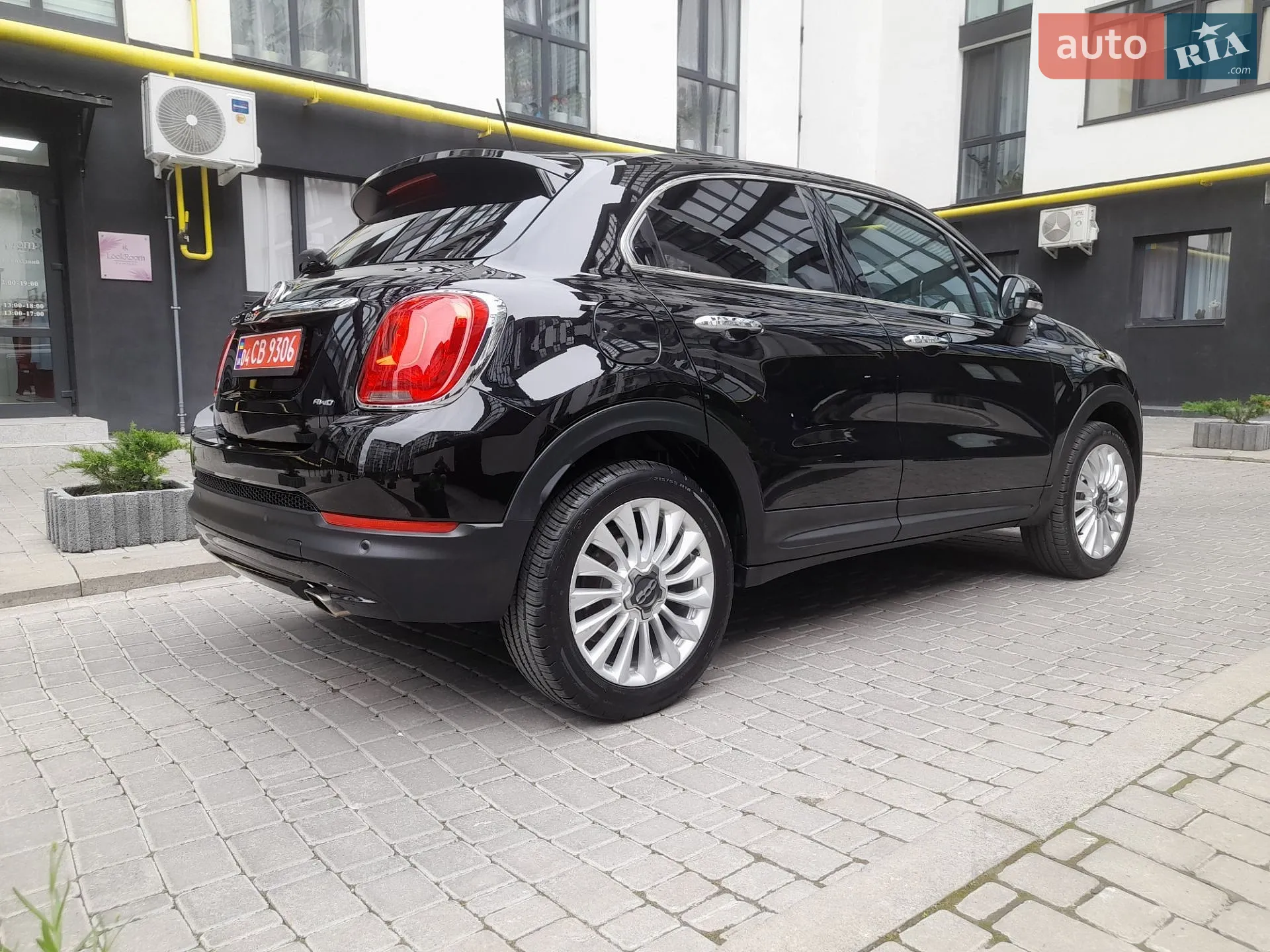2015 Fiat 500X - мініатюра 5