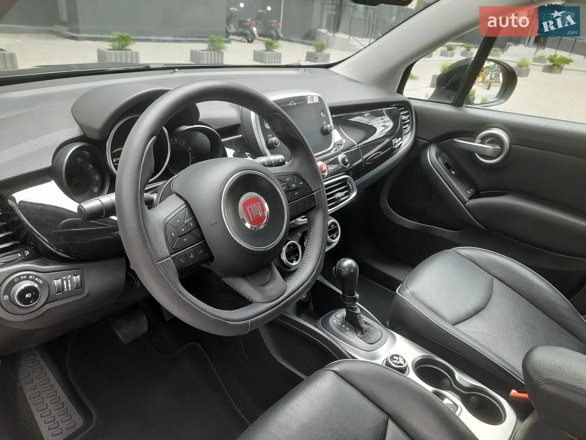 2015 Fiat 500X - мініатюра 13