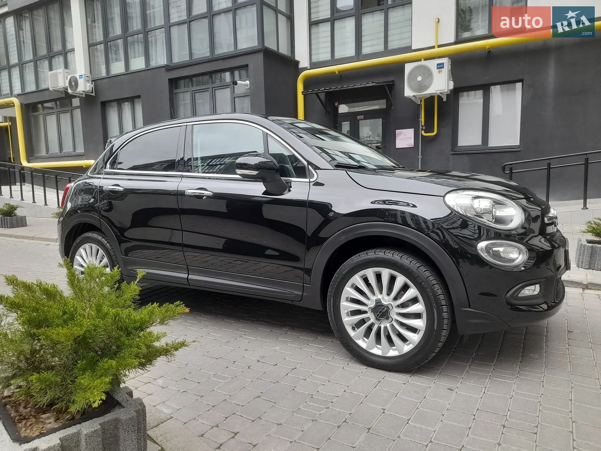 2015 Fiat 500X - мініатюра 24