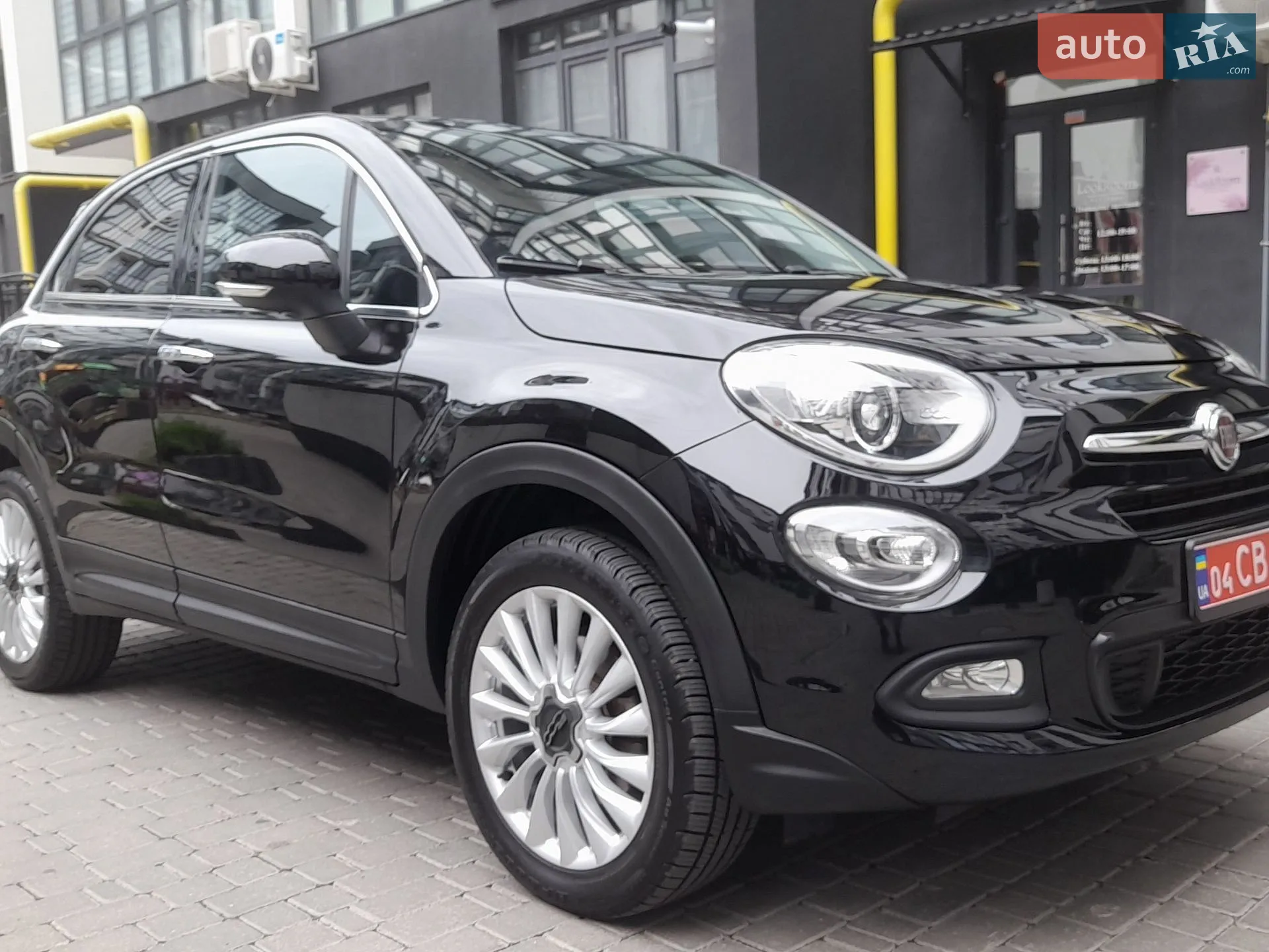 2015 Fiat 500X - мініатюра 25