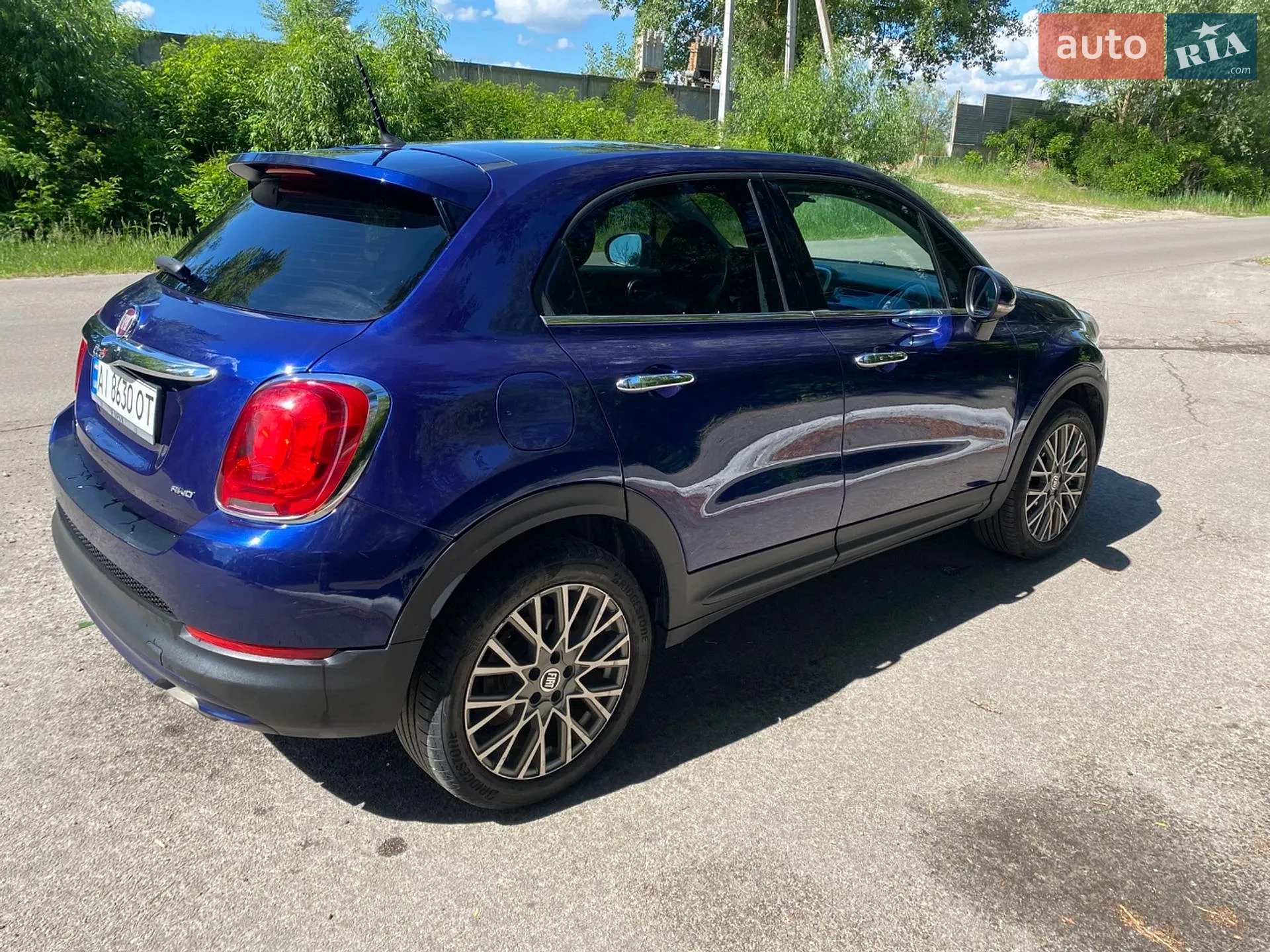 2017 Fiat 500X - мініатюра 10