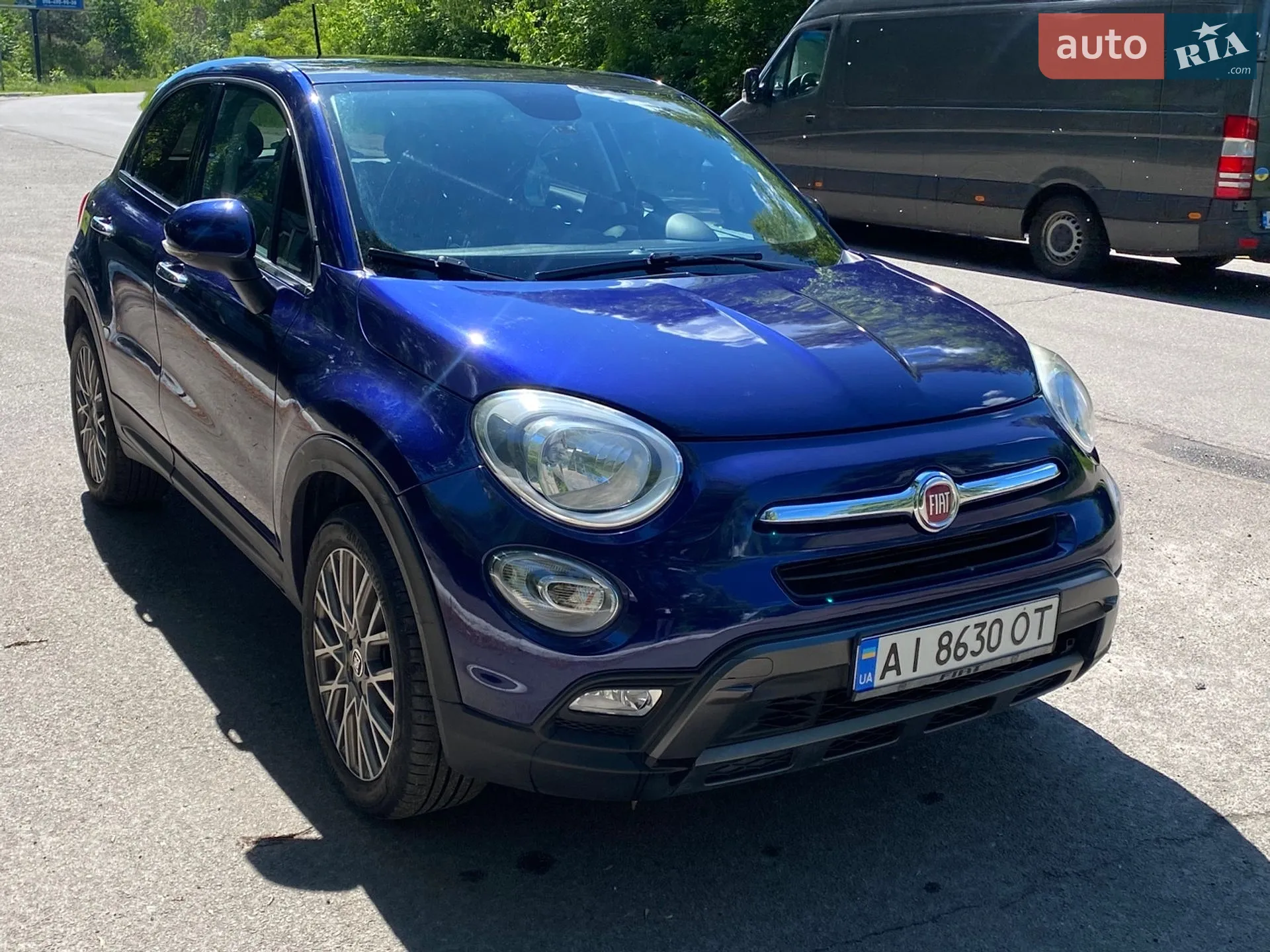 2017 Fiat 500X - мініатюра 15