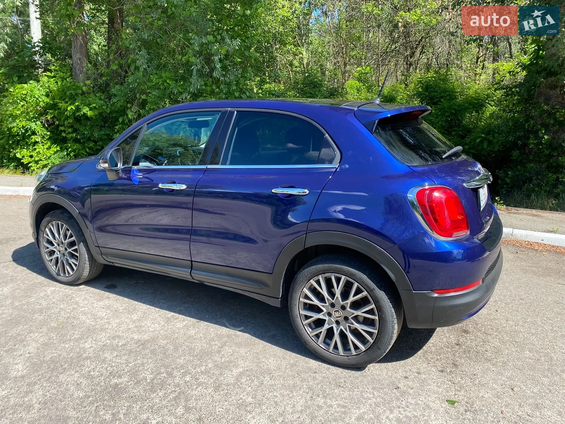 2017 Fiat 500X - мініатюра 21
