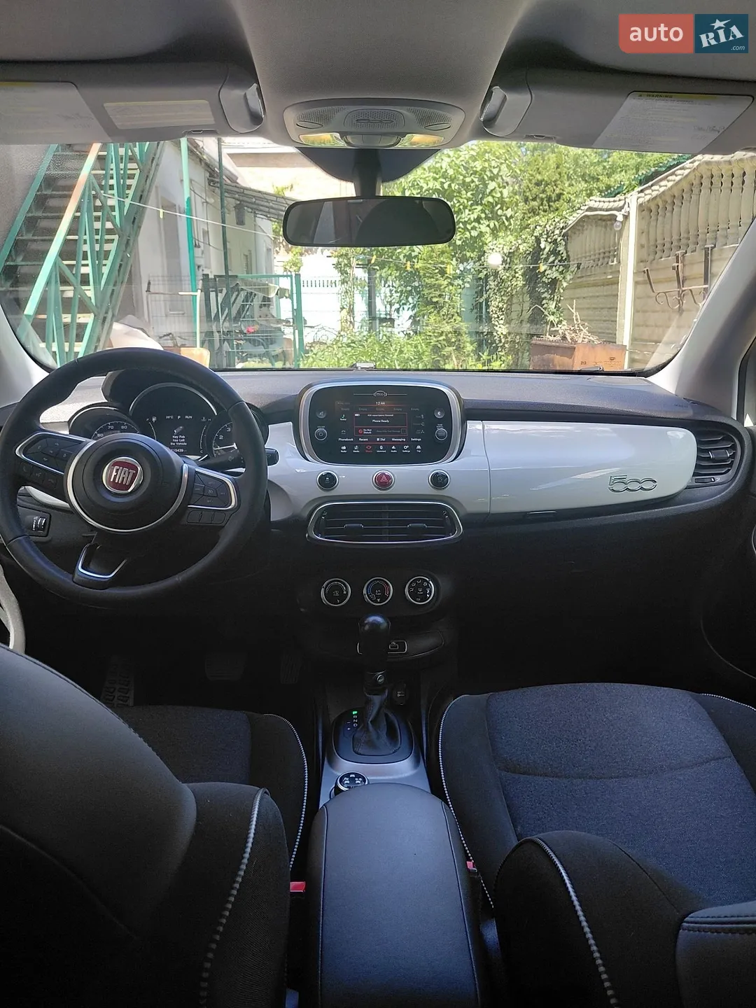2020 Fiat 500X - мініатюра 9