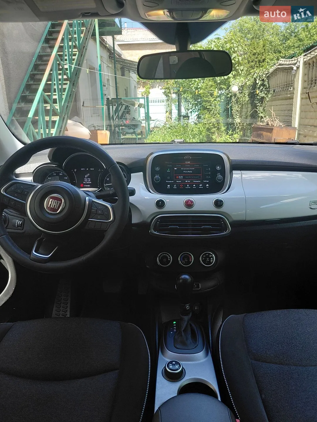 2020 Fiat 500X - мініатюра 10
