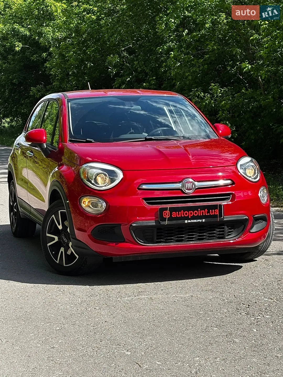 2015 Fiat 500X - мініатюра 4