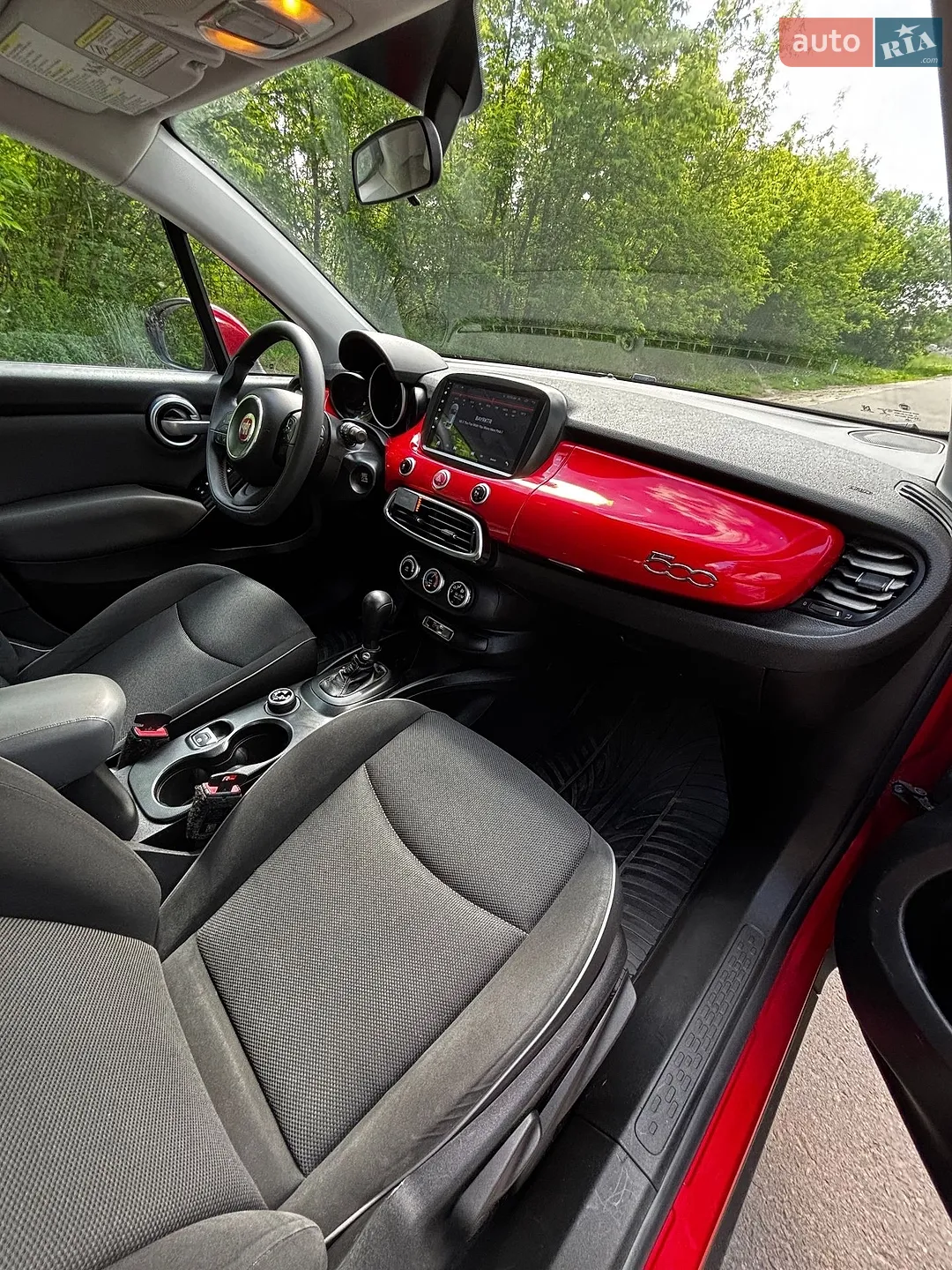 2015 Fiat 500X - мініатюра 24