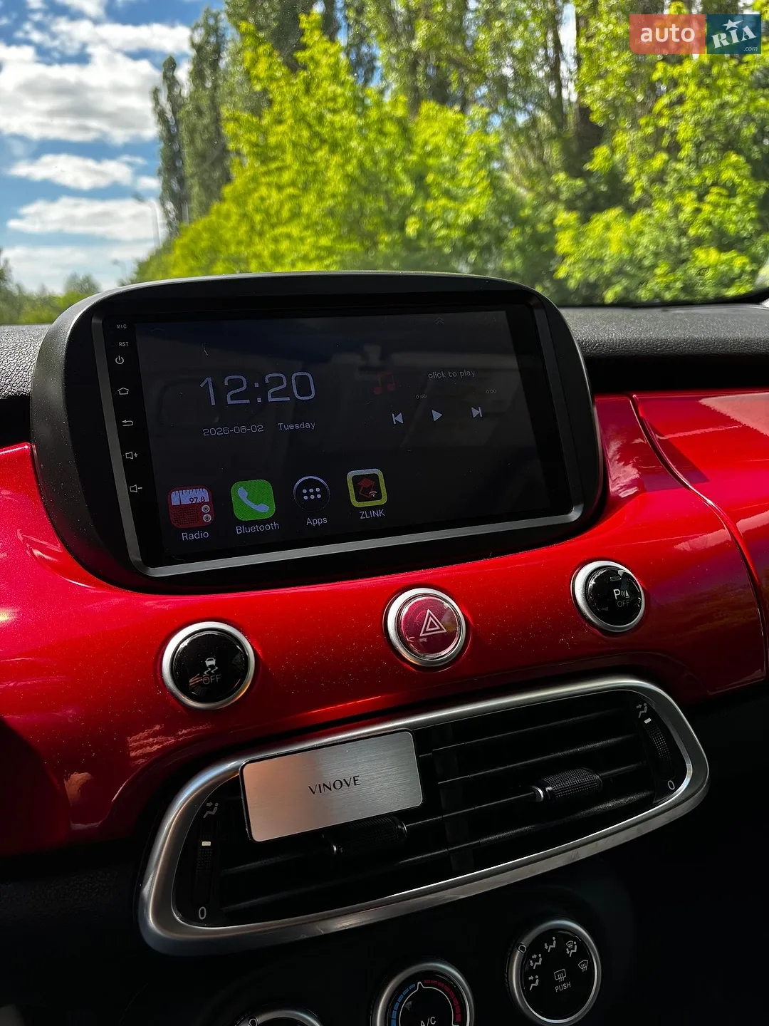 2015 Fiat 500X - мініатюра 32