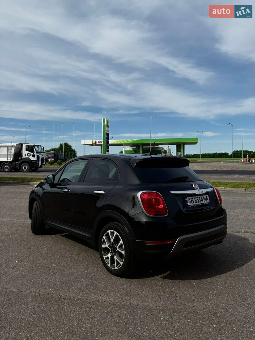2015 Fiat 500X - мініатюра 3