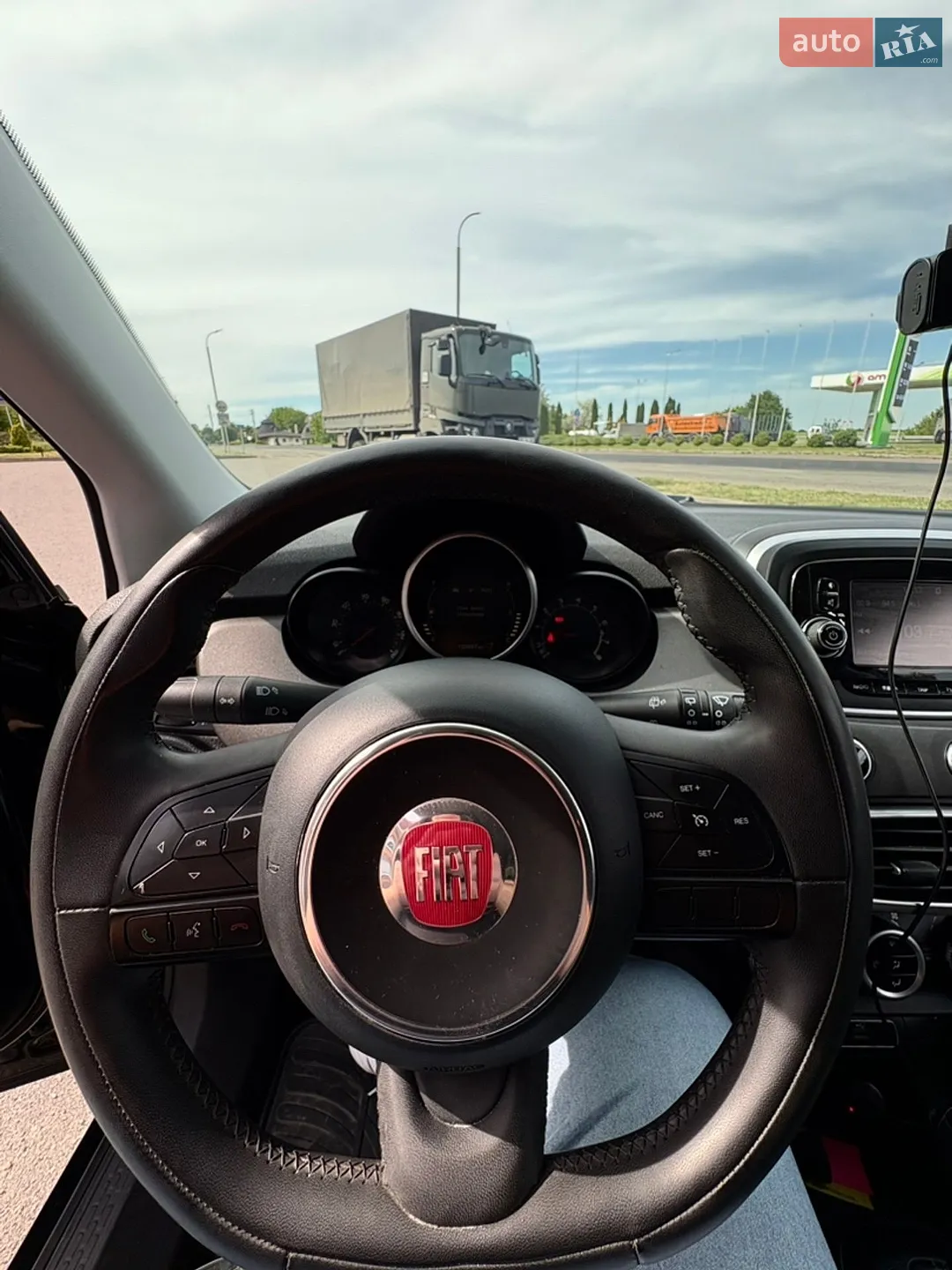 2015 Fiat 500X - мініатюра 13