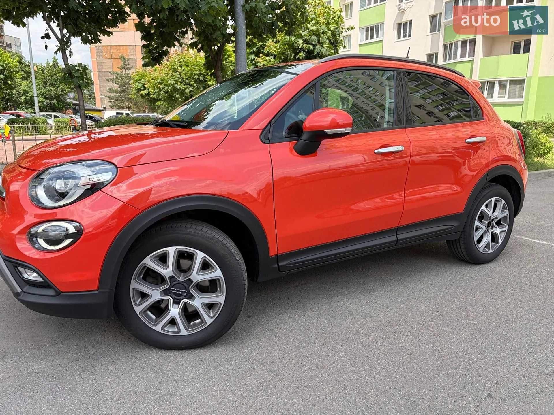 2018 Fiat 500X - мініатюра 2