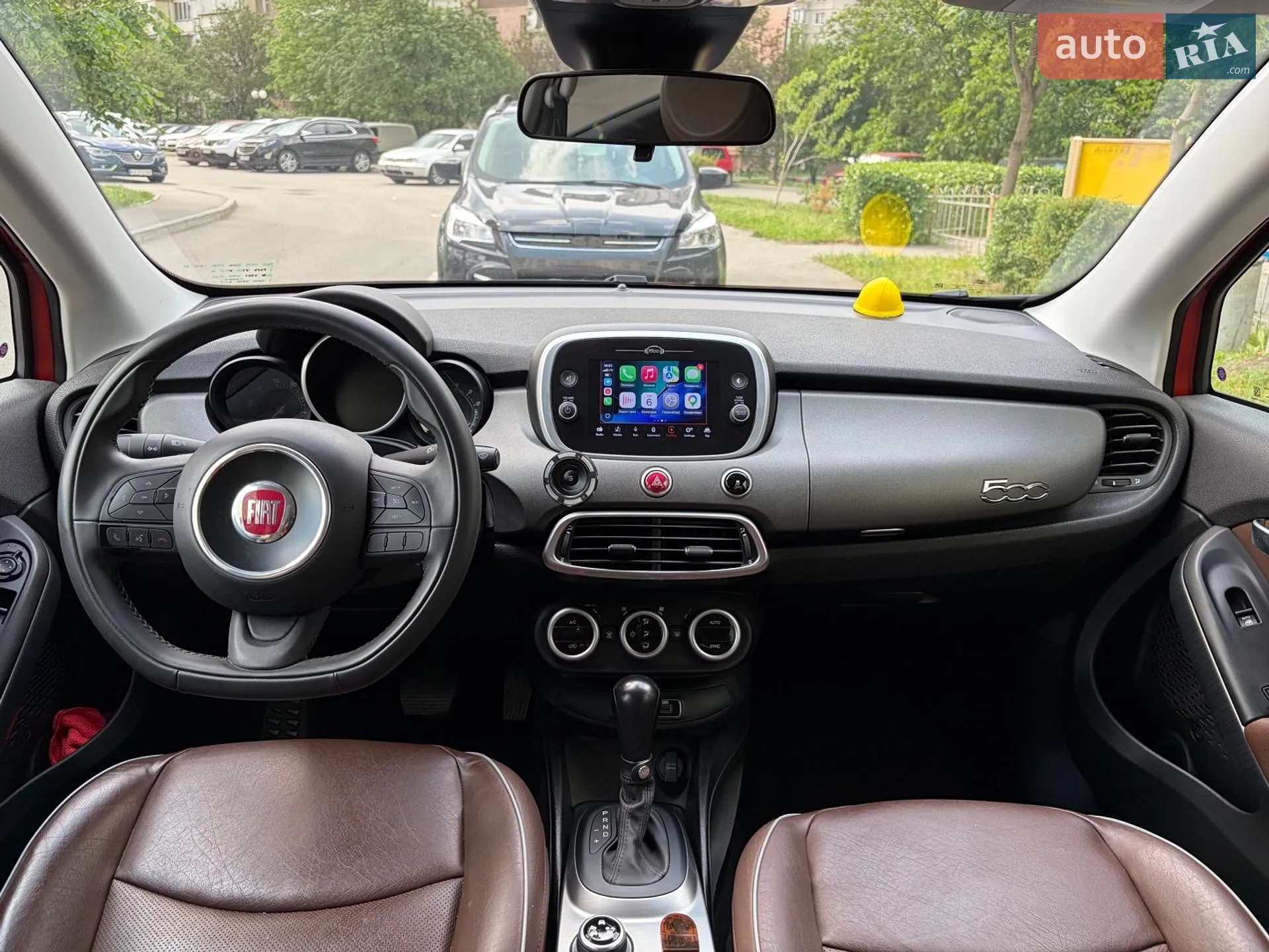 2018 Fiat 500X - мініатюра 18