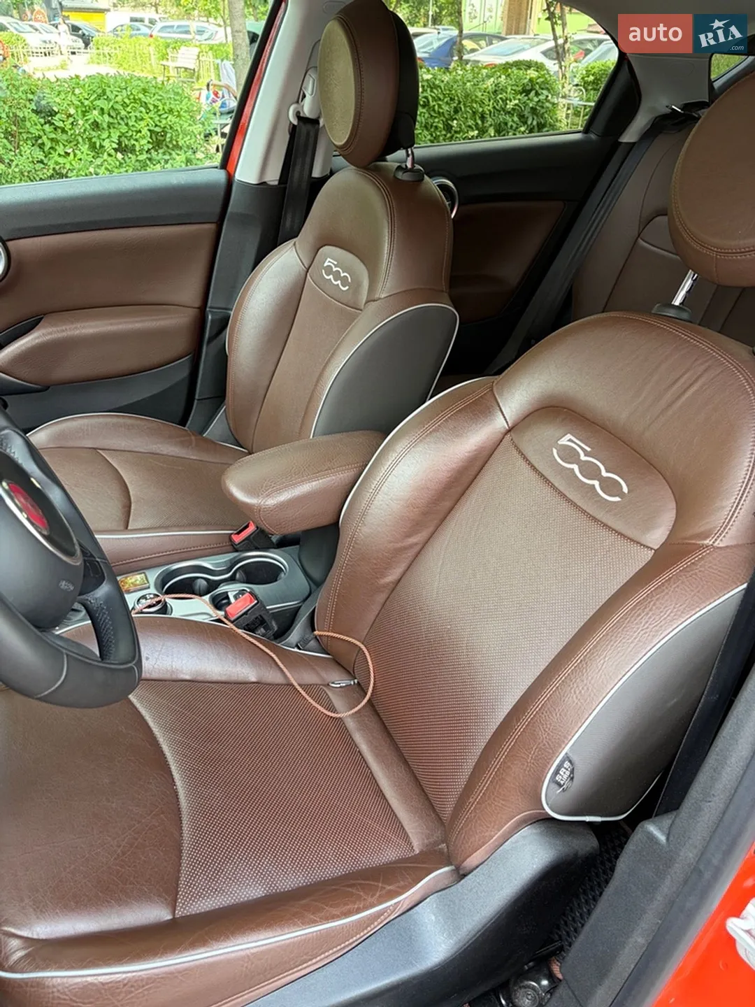 2018 Fiat 500X - мініатюра 21