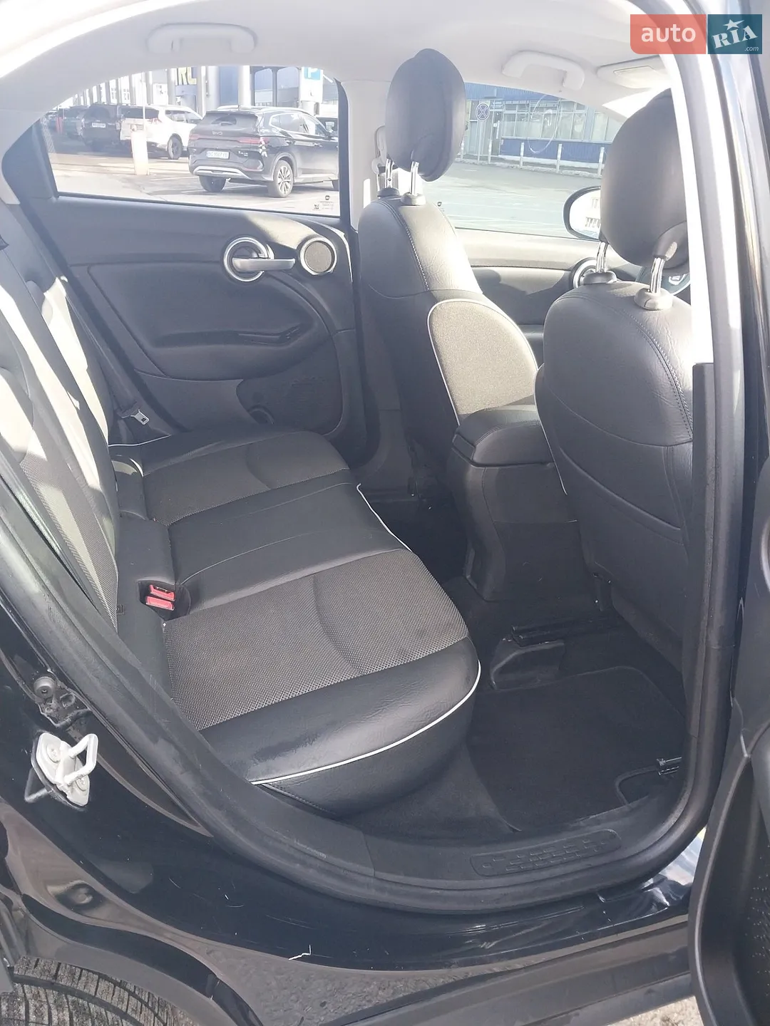 2018 Fiat 500X - мініатюра 8