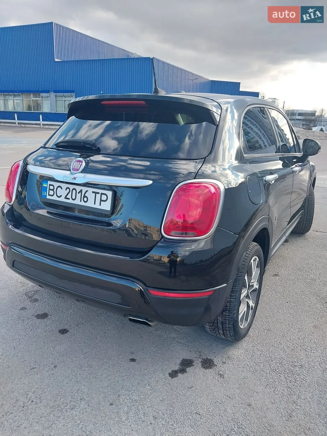 2018 Fiat 500X - мініатюра 6