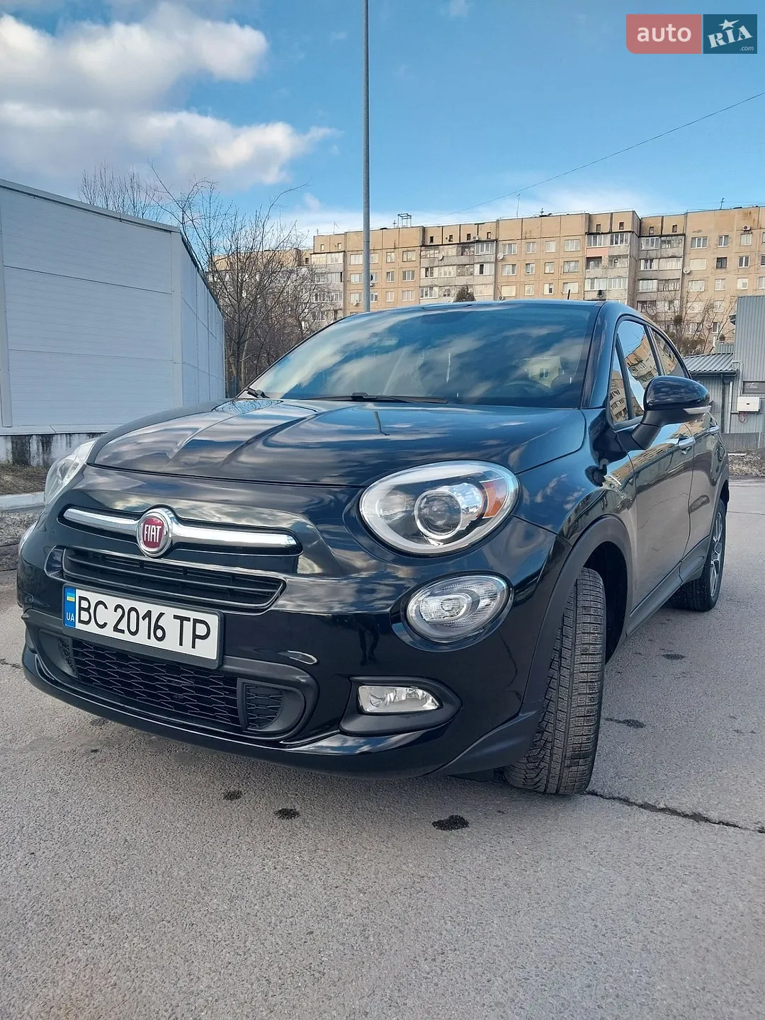 2018 Fiat 500X - мініатюра 2
