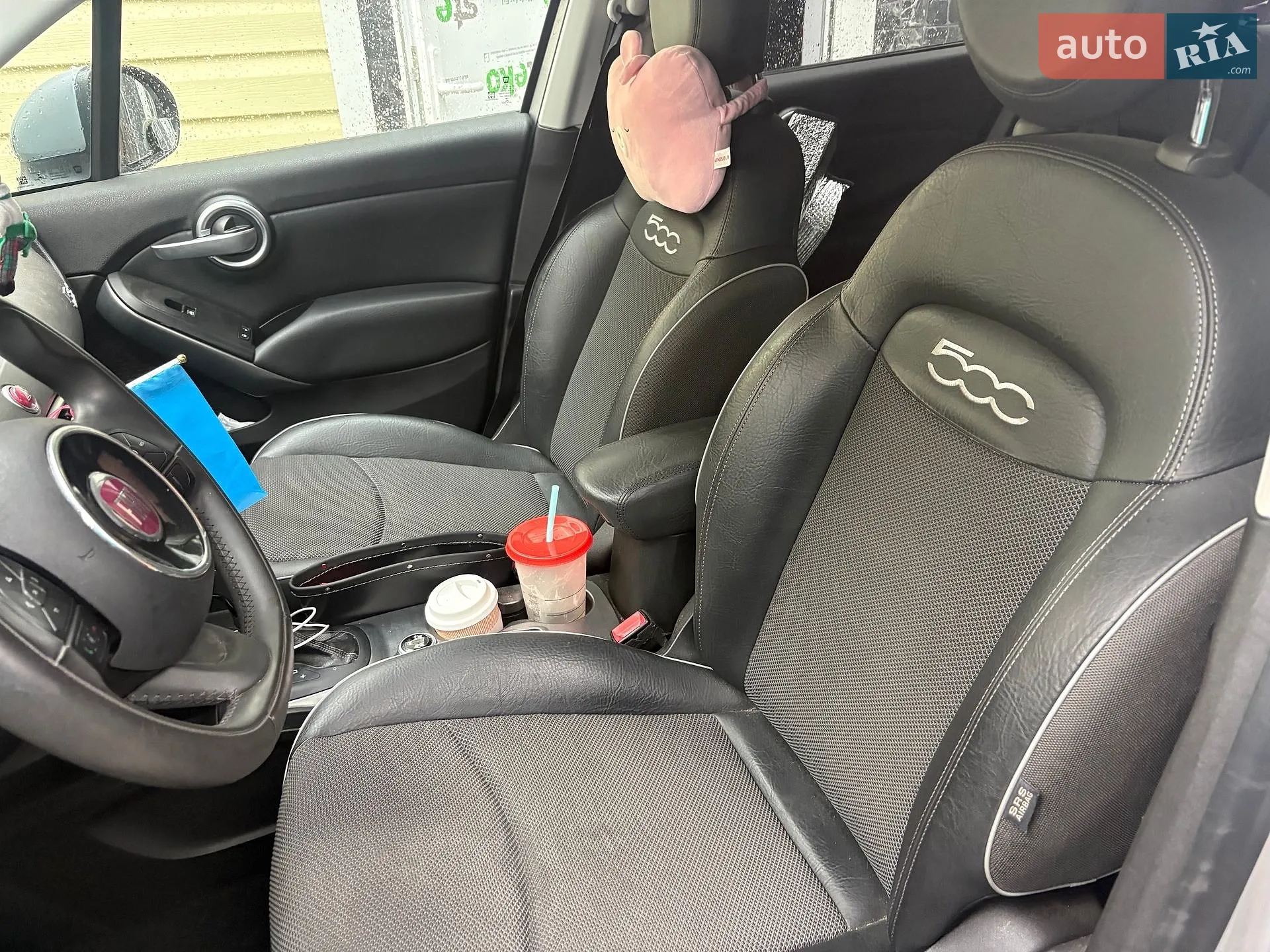 2015 Fiat 500X - мініатюра 7