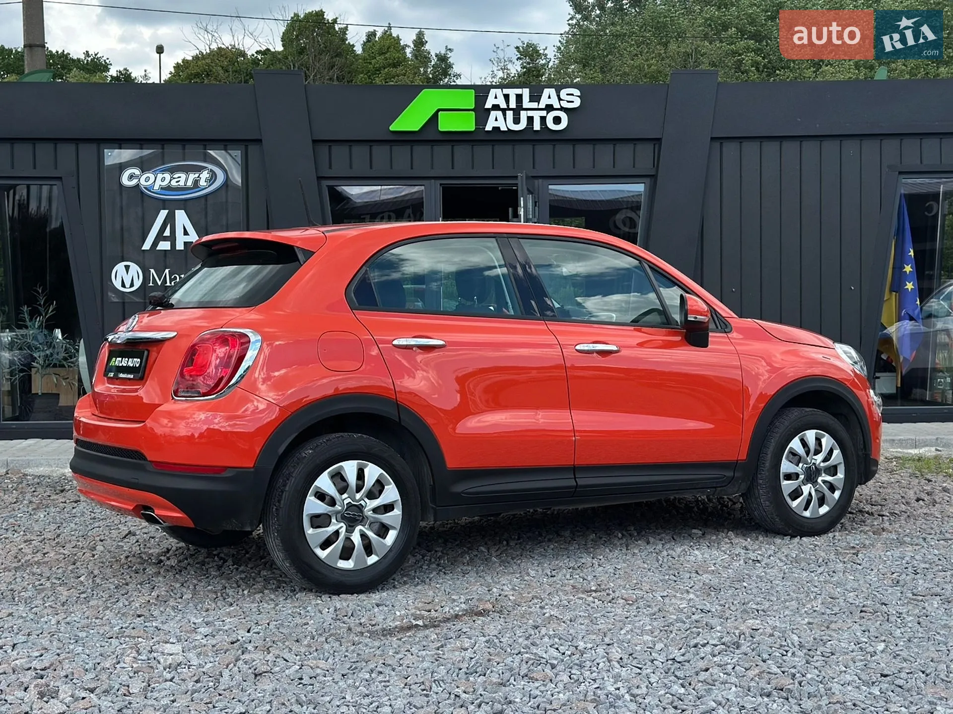 2016 Fiat 500X - мініатюра 2