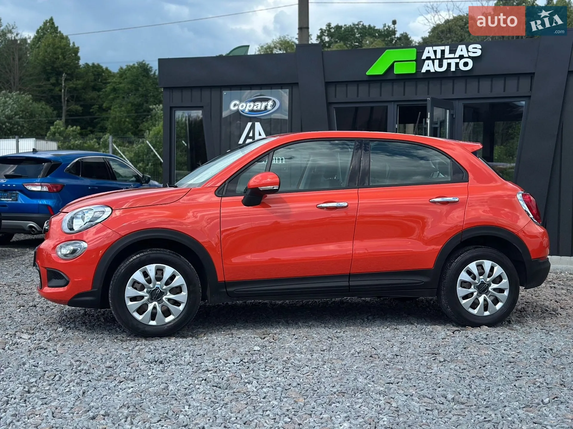 2016 Fiat 500X - мініатюра 9