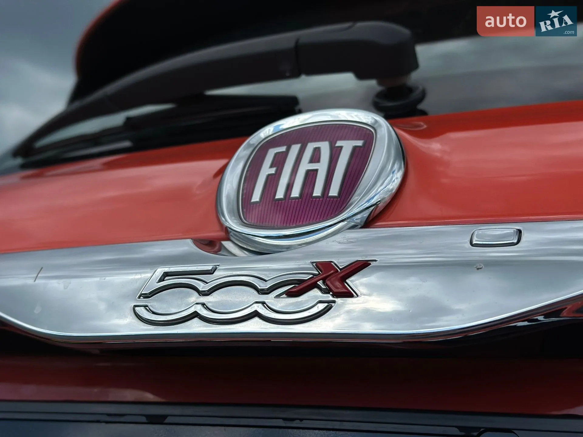 2016 Fiat 500X - мініатюра 13