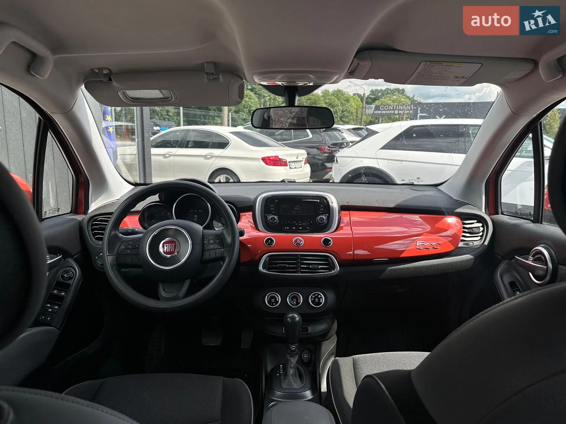 2016 Fiat 500X - мініатюра 15