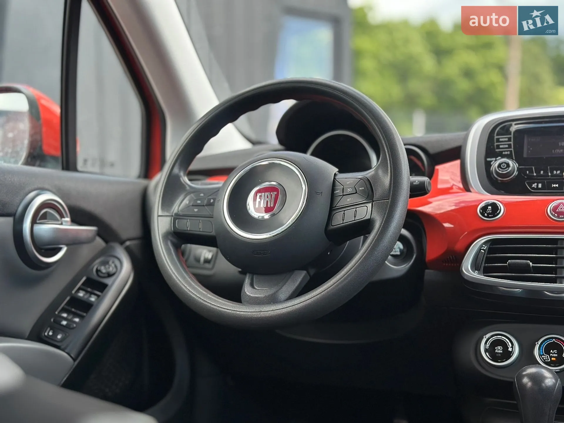 2016 Fiat 500X - мініатюра 16