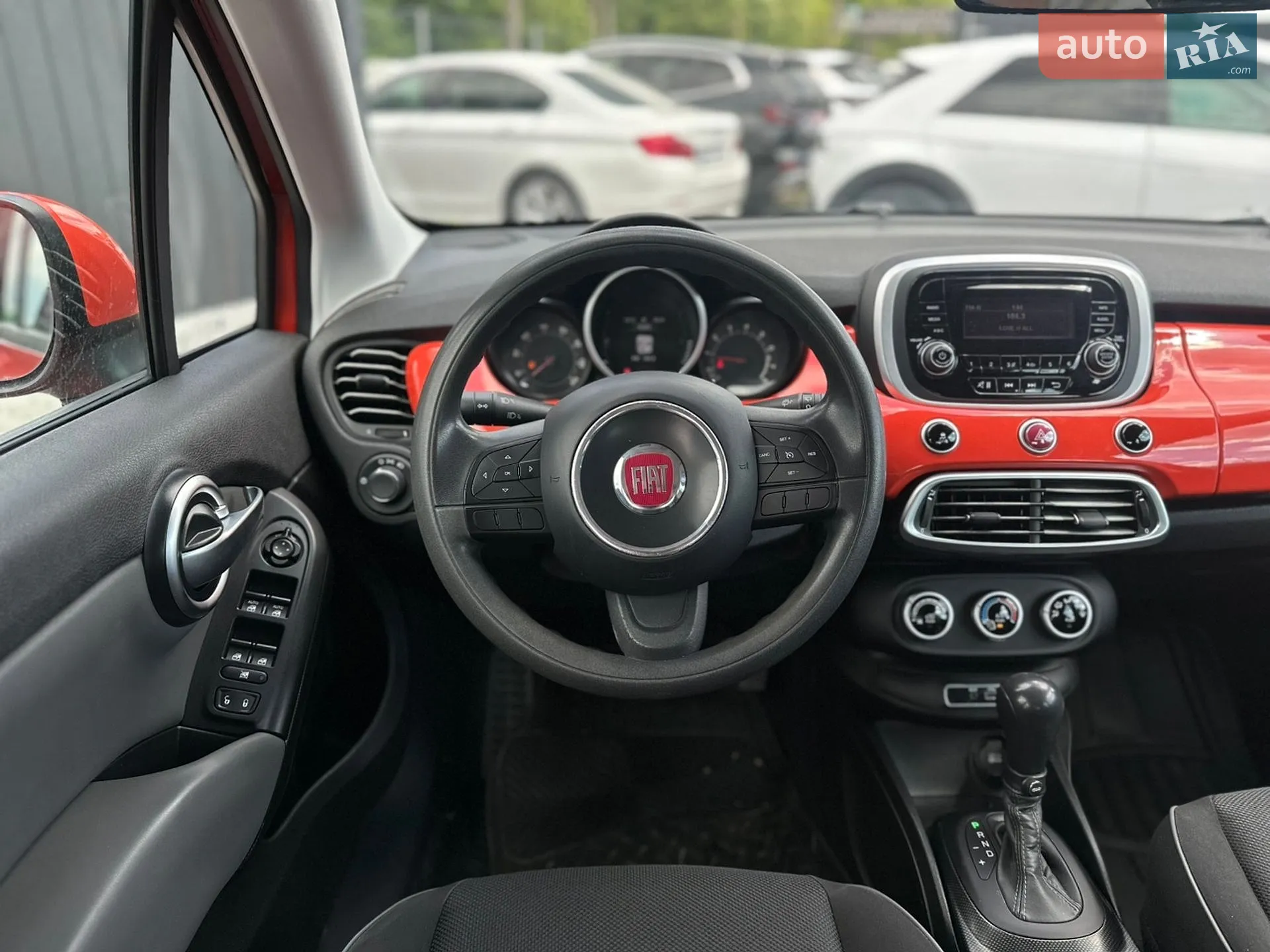 2016 Fiat 500X - мініатюра 17