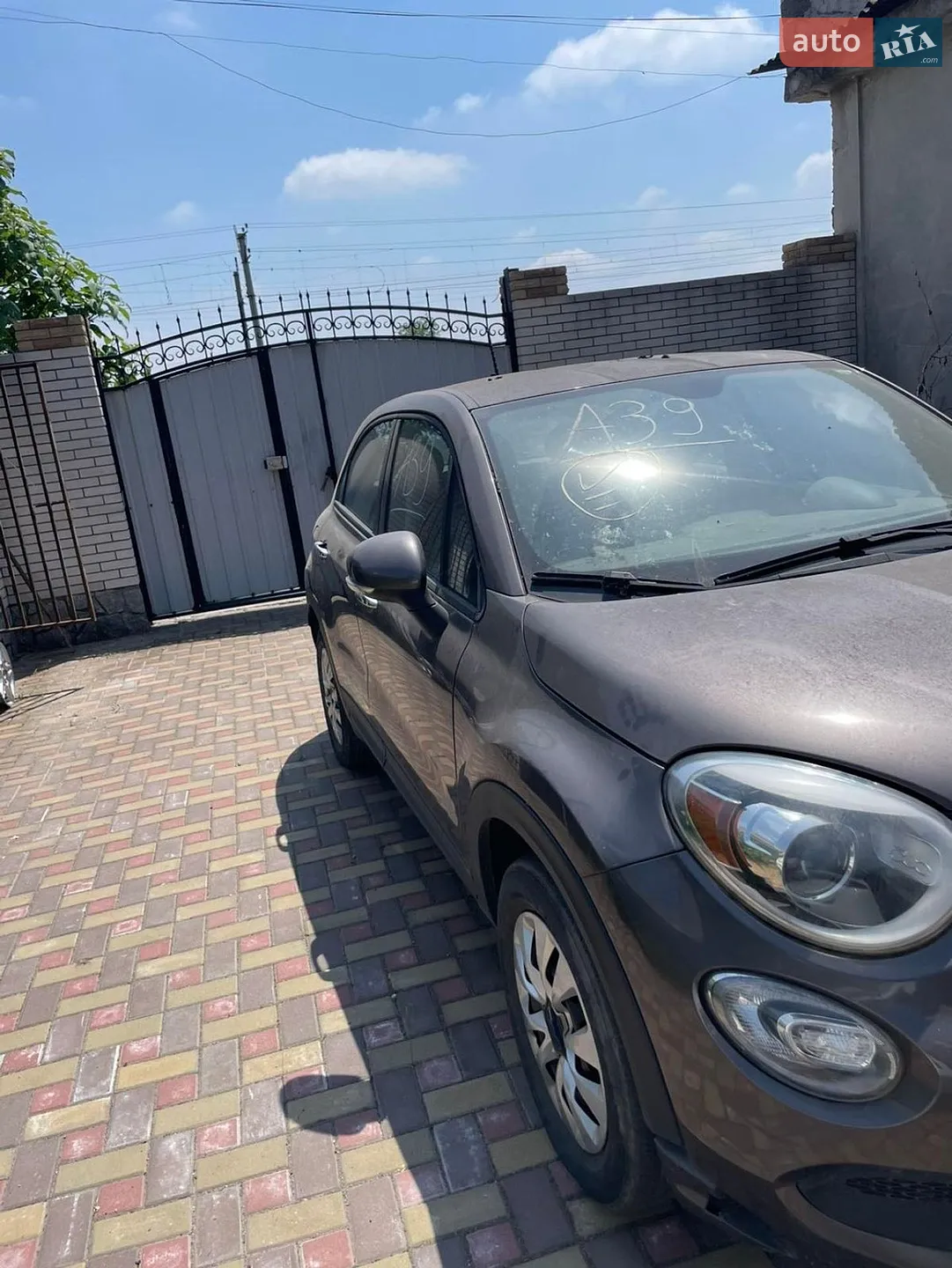 2017 Fiat 500X - мініатюра 4