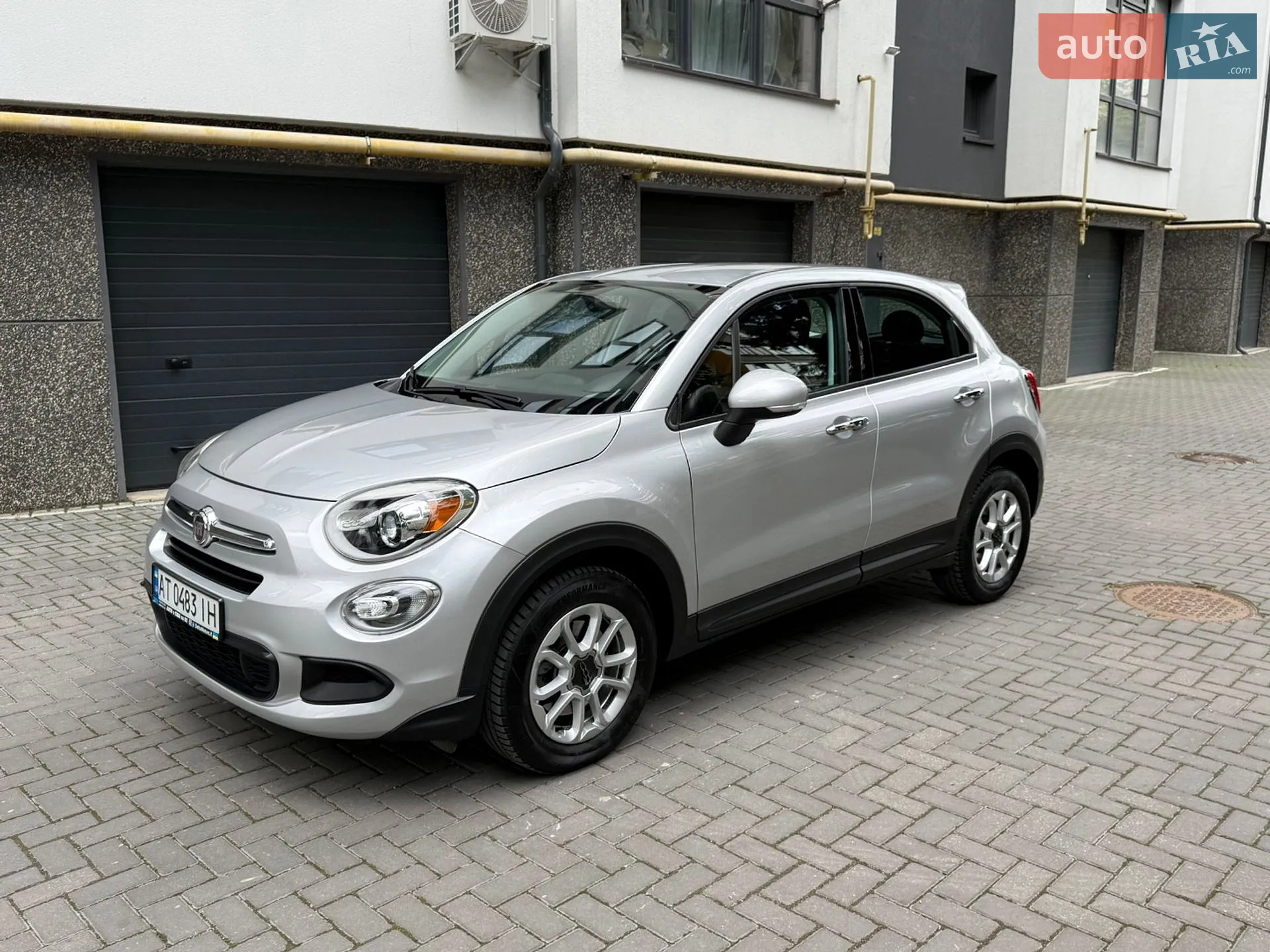 2017 Fiat 500X - мініатюра 2