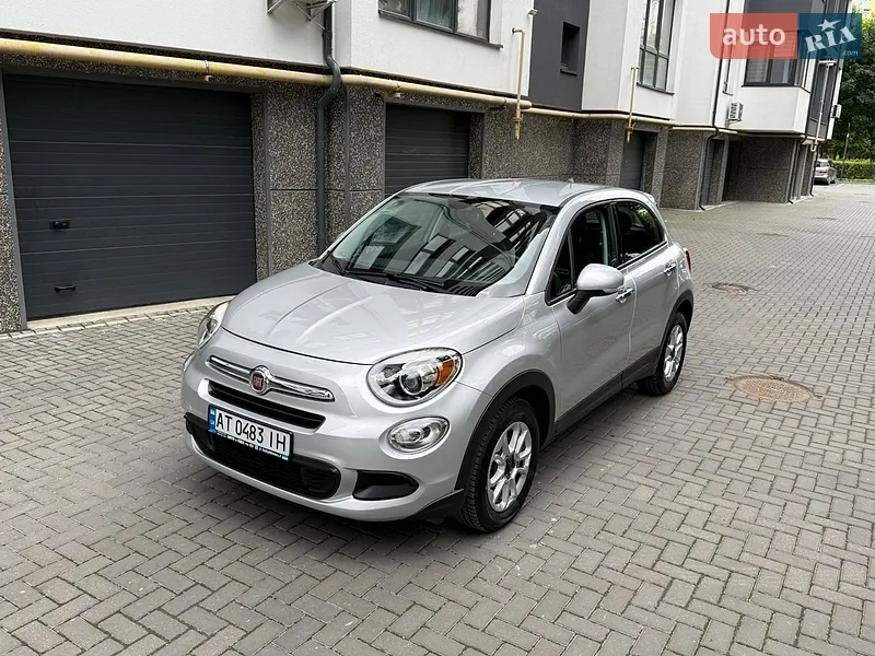 Fiat 500X 2017 VIN ZFBCFYCB4HP556891 фото оголошення 38 з 73