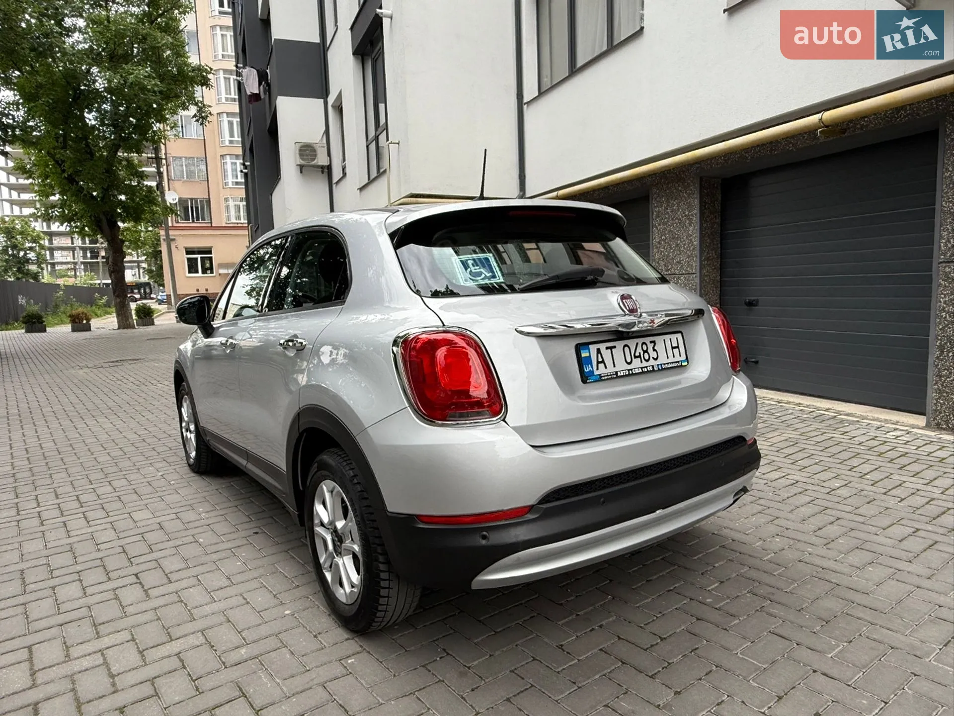 2017 Fiat 500X - мініатюра 5