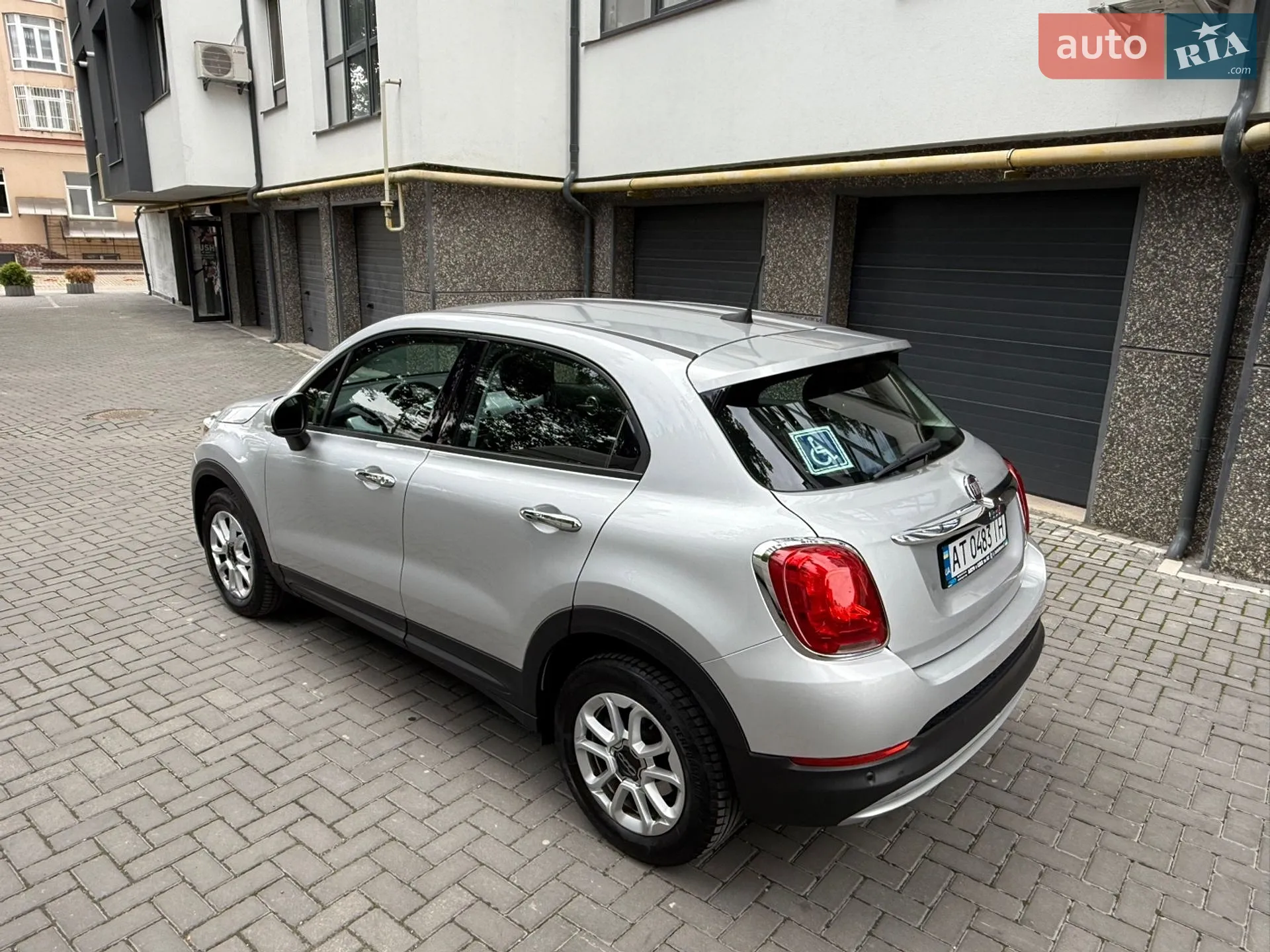 2017 Fiat 500X - мініатюра 4