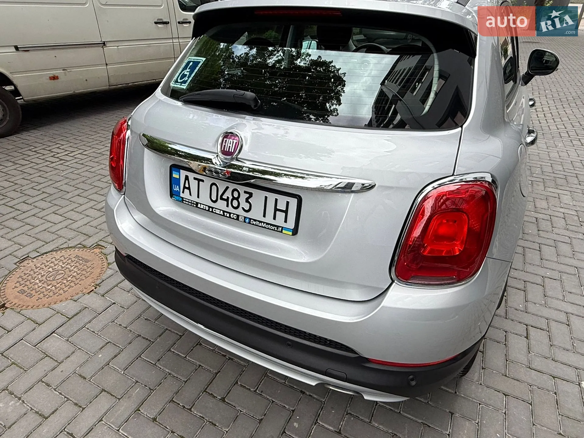 2017 Fiat 500X - мініатюра 10
