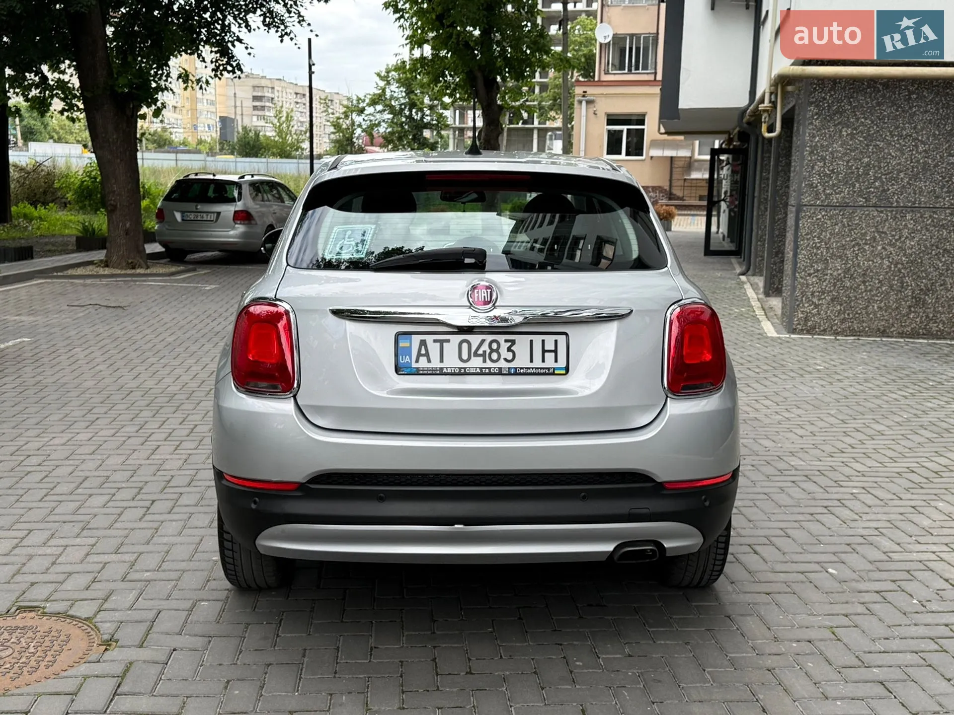 2017 Fiat 500X - мініатюра 6