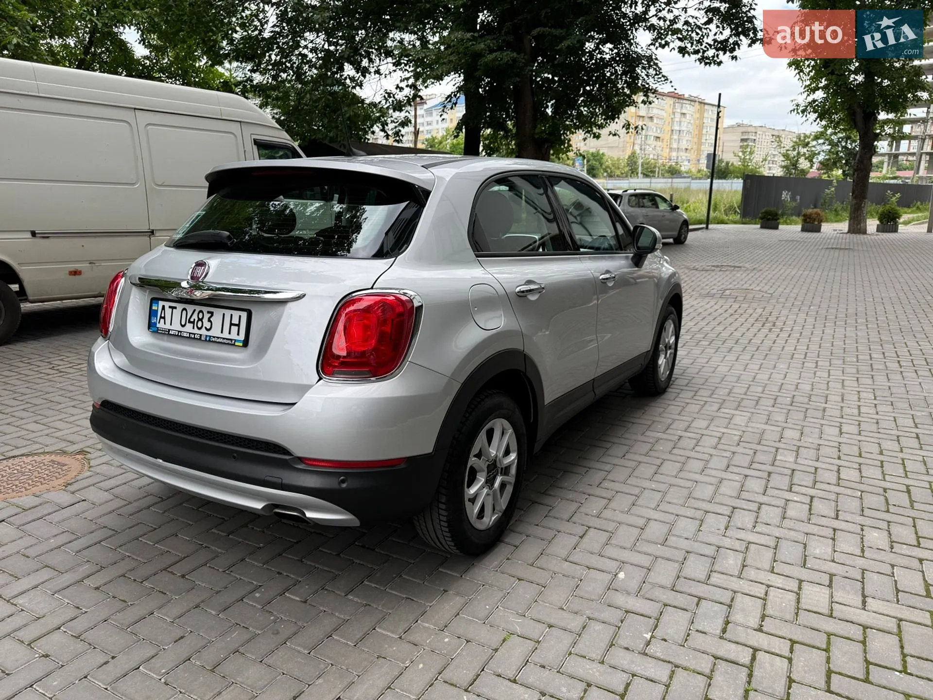 2017 Fiat 500X - мініатюра 7