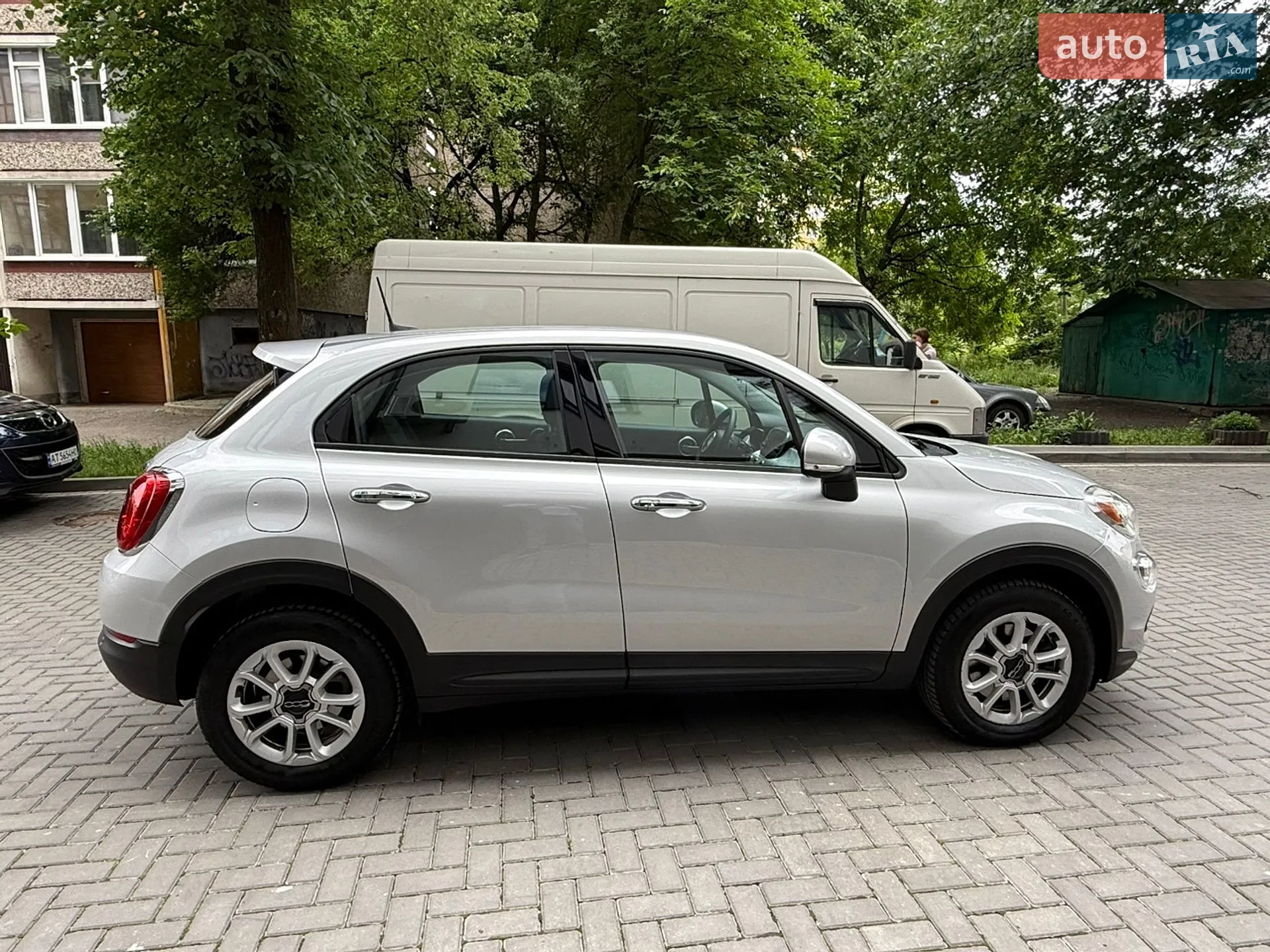 2017 Fiat 500X - мініатюра 9