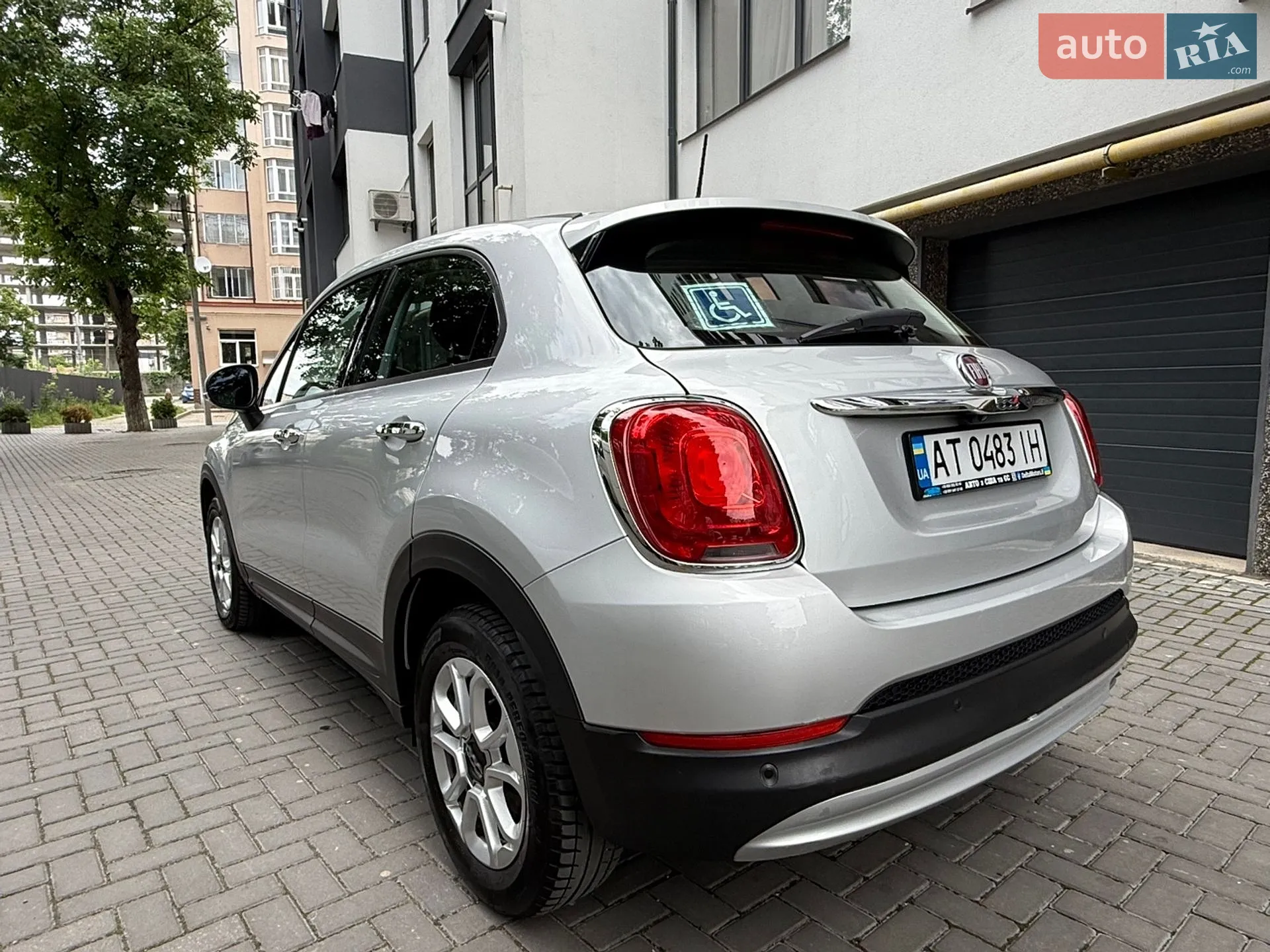 2017 Fiat 500X - мініатюра 12