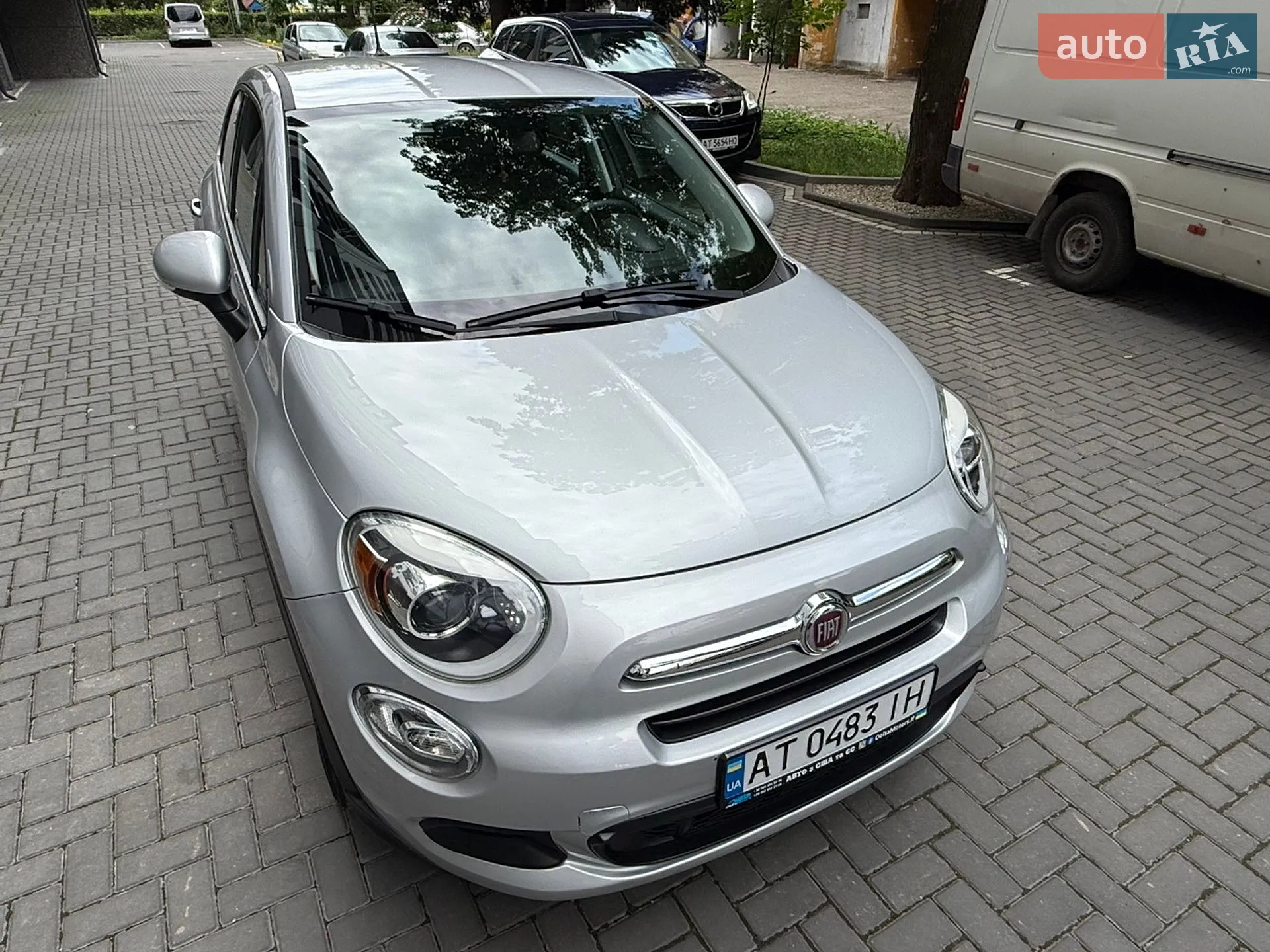 2017 Fiat 500X - мініатюра 15