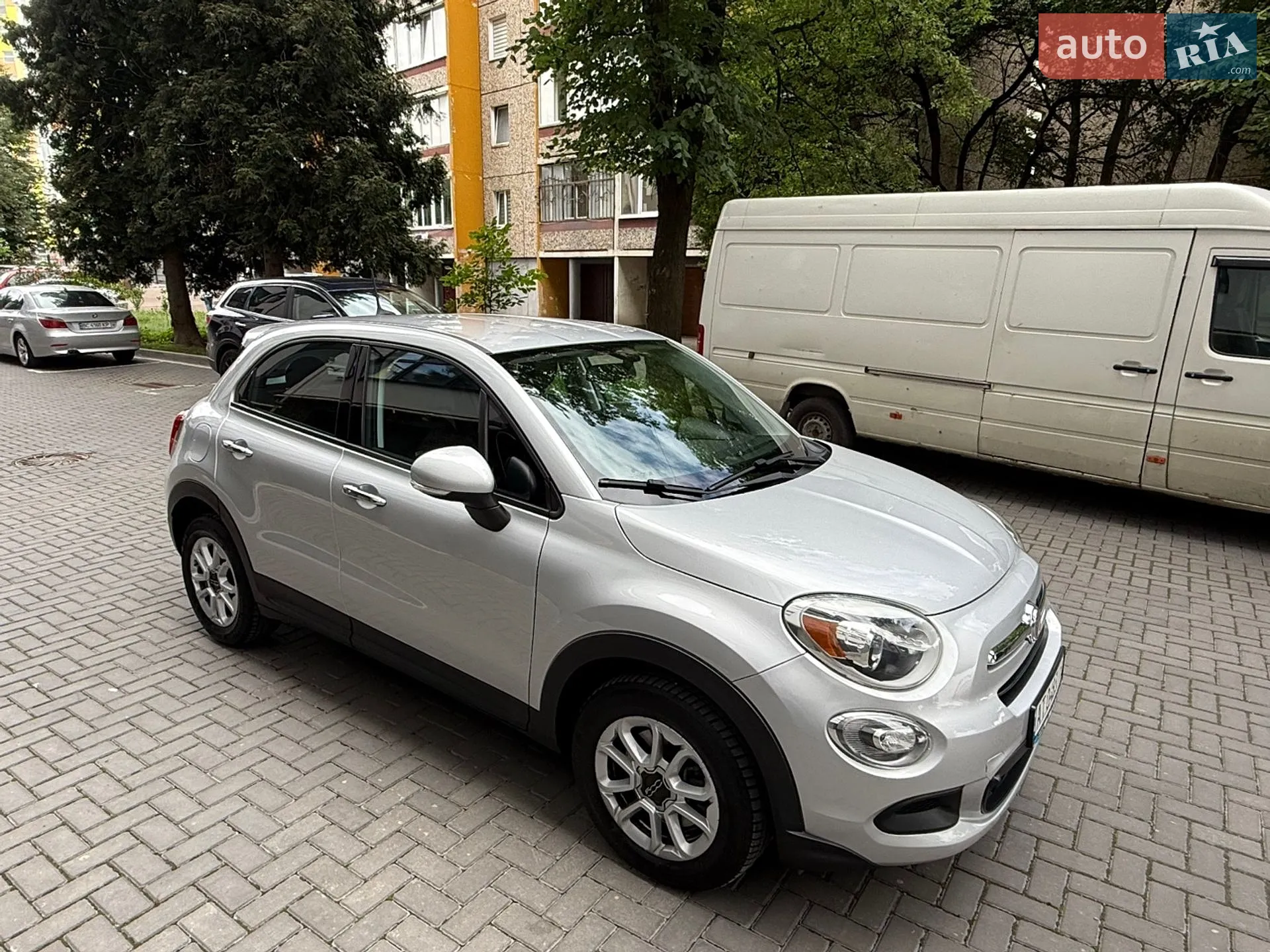 2017 Fiat 500X - мініатюра 13