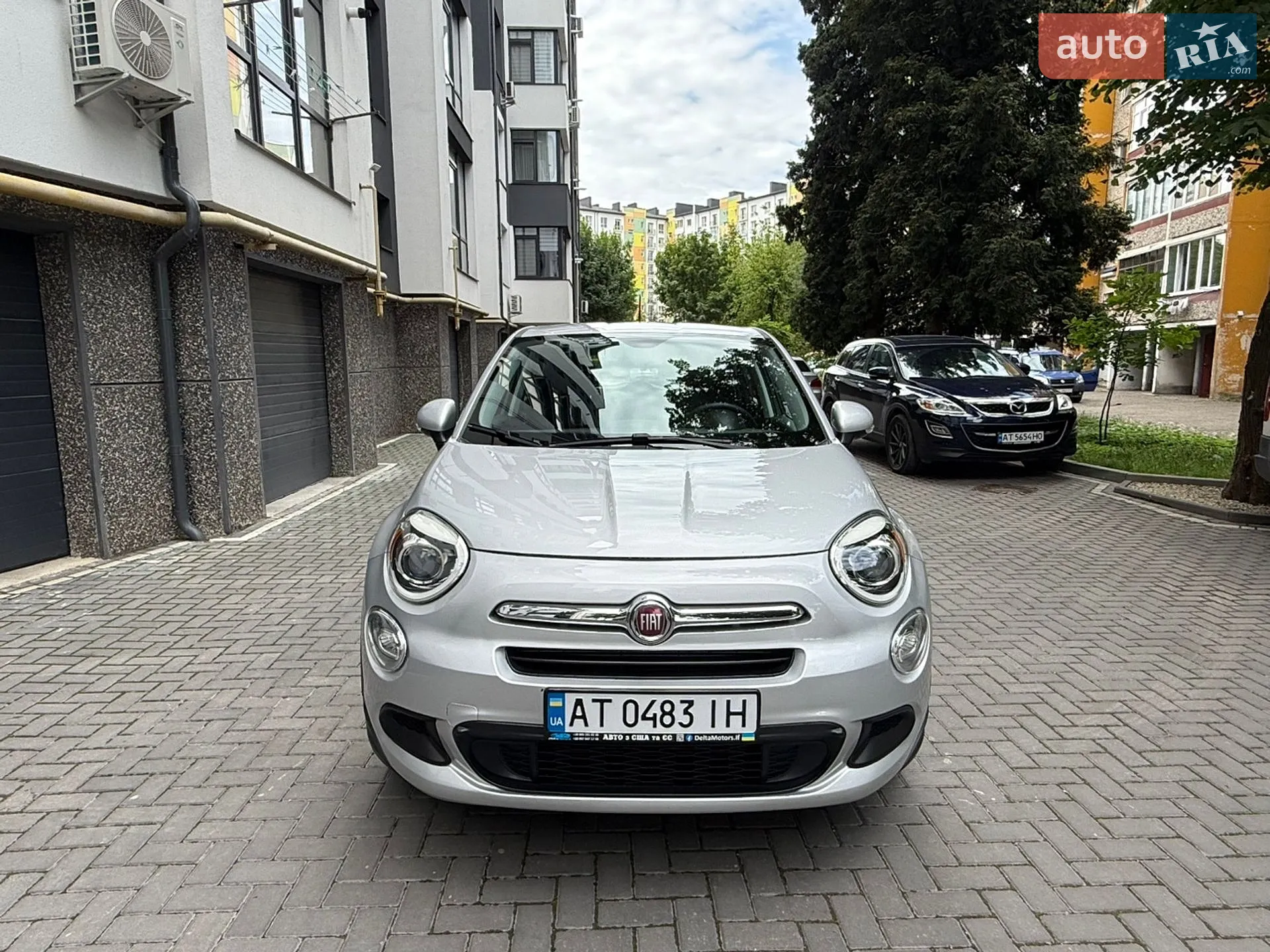 2017 Fiat 500X - мініатюра 14