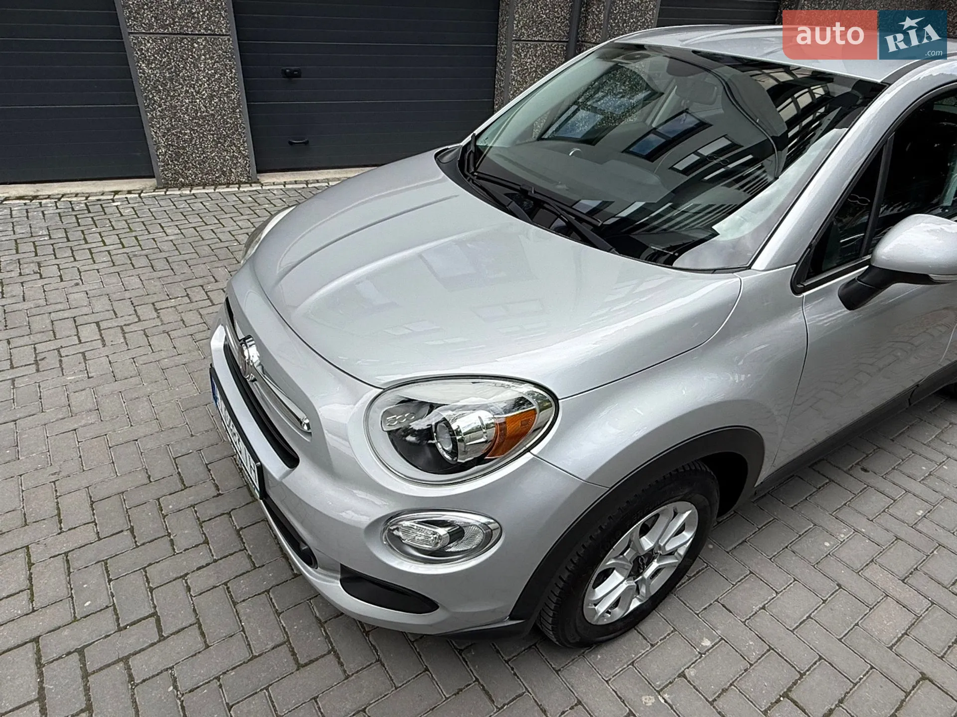 2017 Fiat 500X - мініатюра 16
