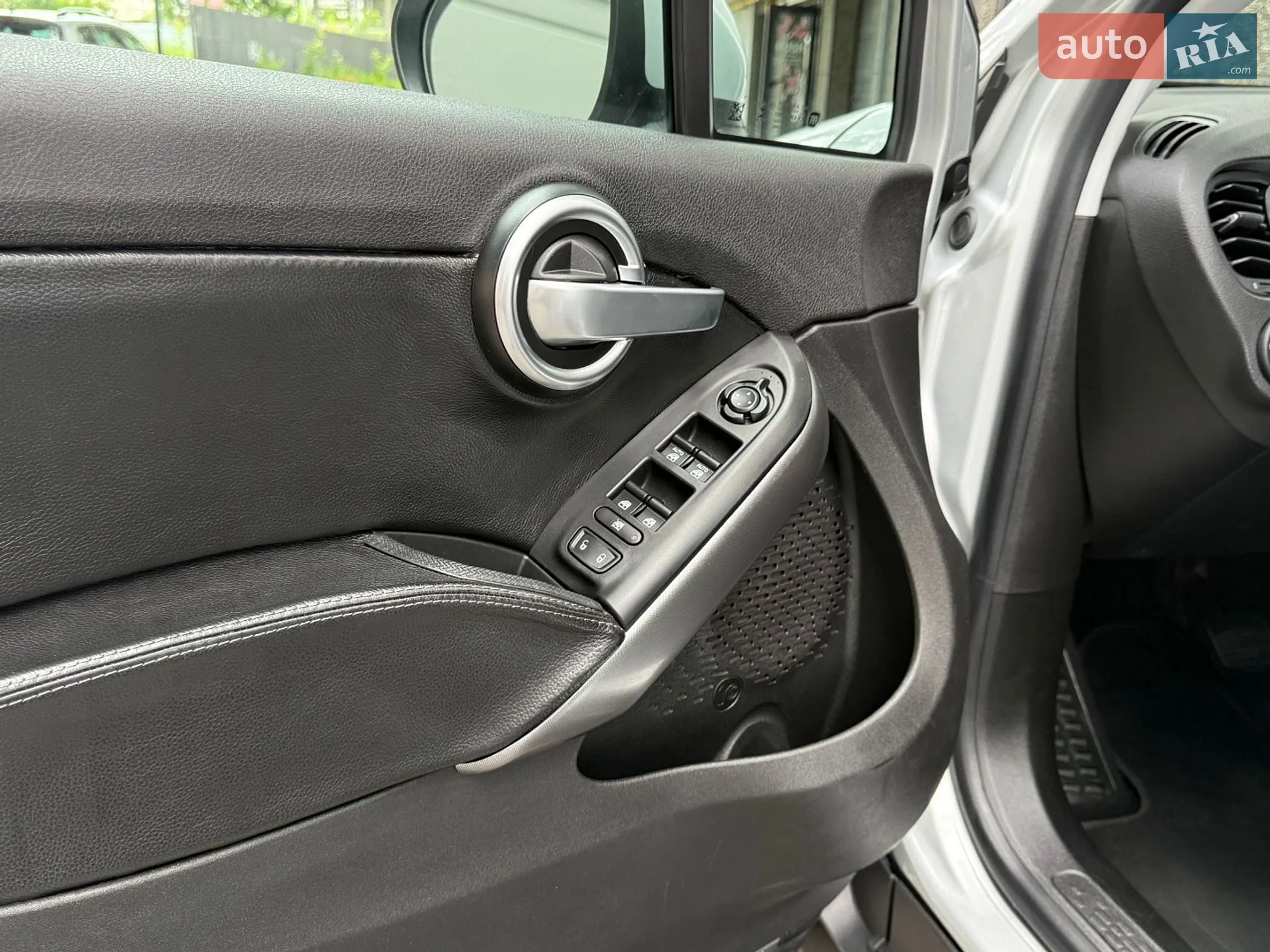 2017 Fiat 500X - мініатюра 18