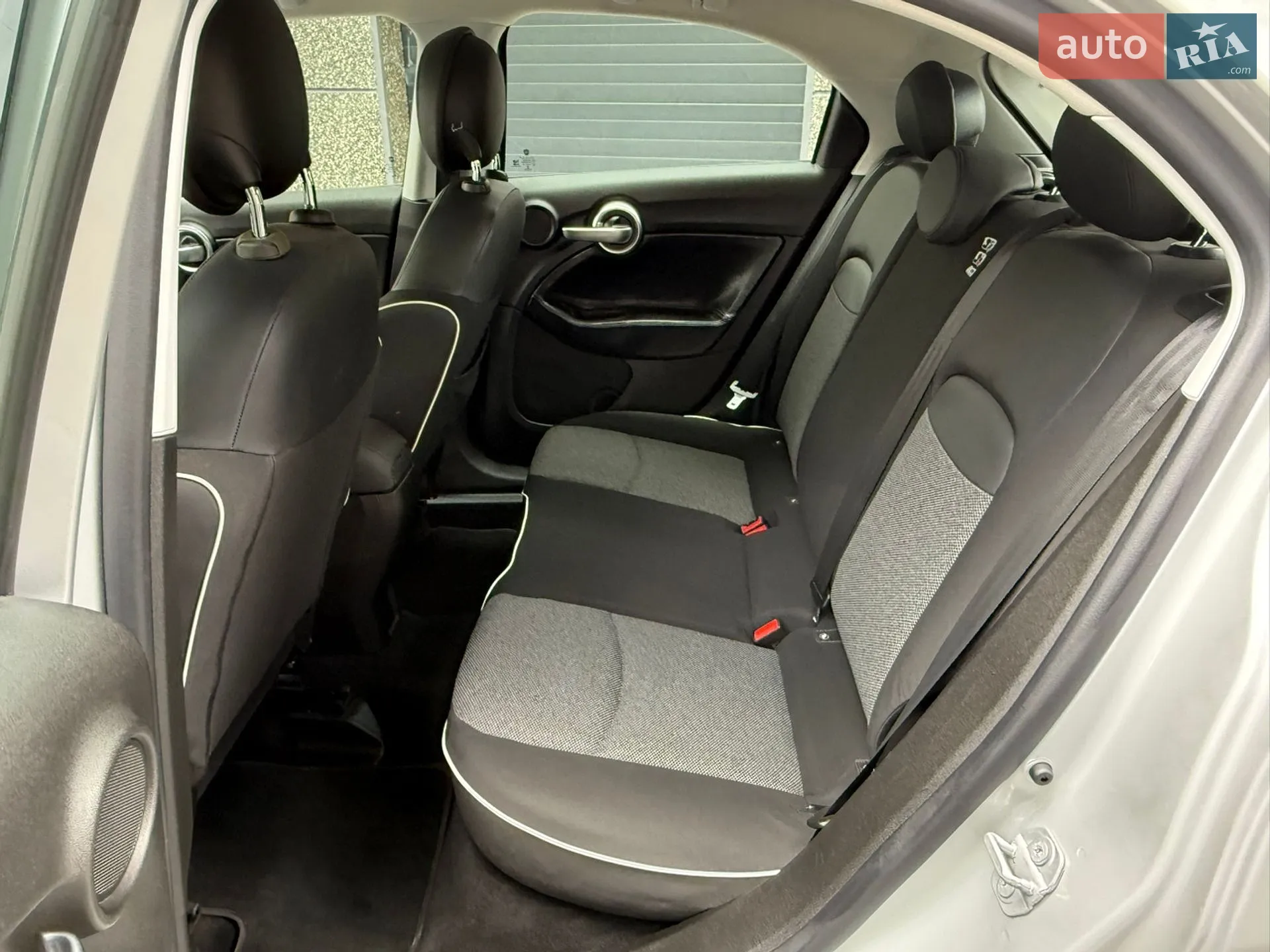 2017 Fiat 500X - мініатюра 21