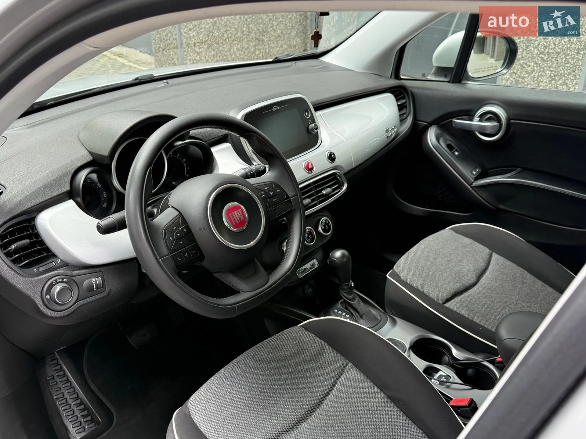 2017 Fiat 500X - мініатюра 19