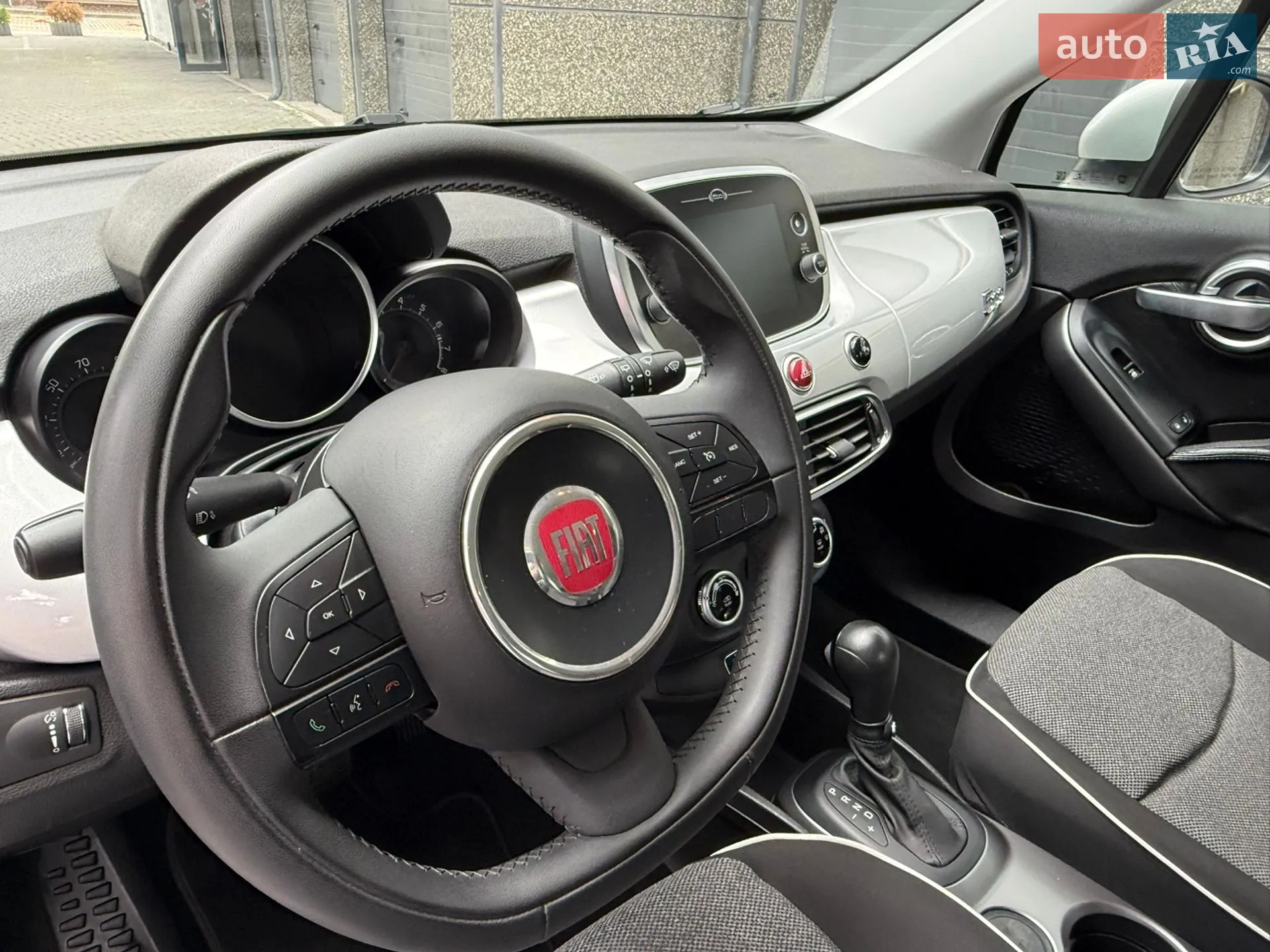 2017 Fiat 500X - мініатюра 20