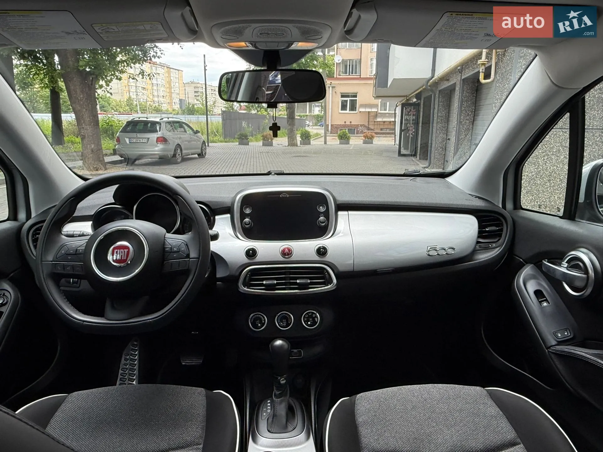 2017 Fiat 500X - мініатюра 22